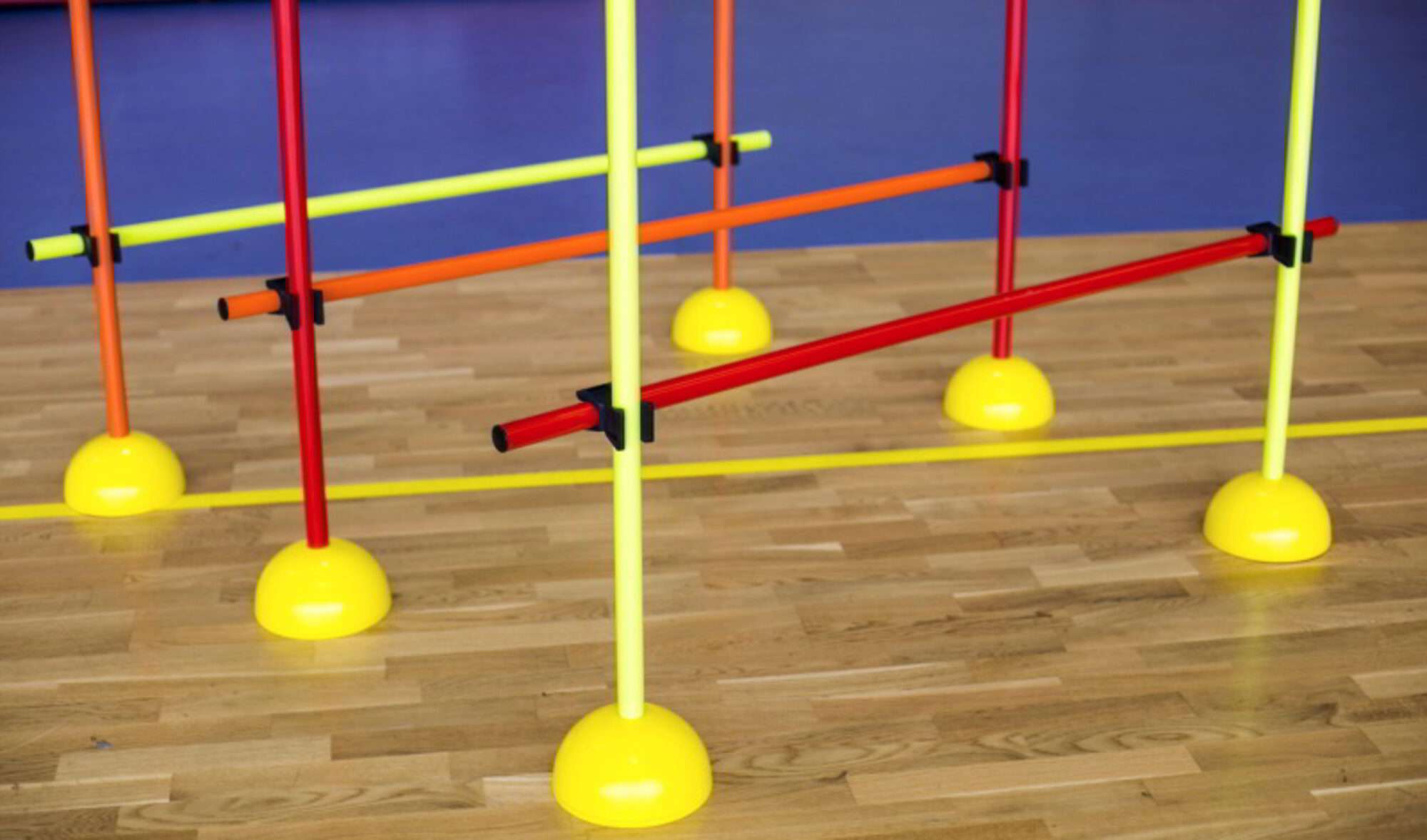 Image du produit : Verstelbare horden set - incl. hordenvoeten