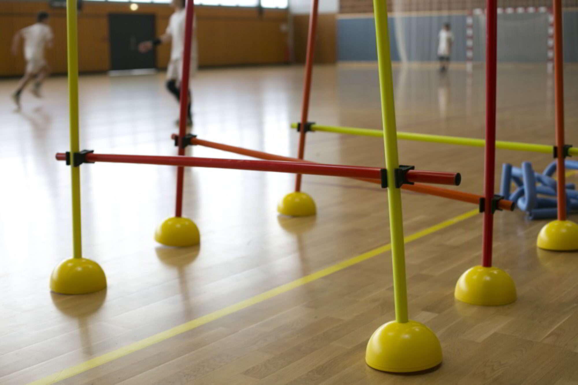 Image du produit : Verstelbare horden set - incl. hordenvoeten