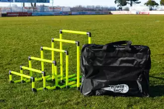 Collapsible Hurdles - Set of 6