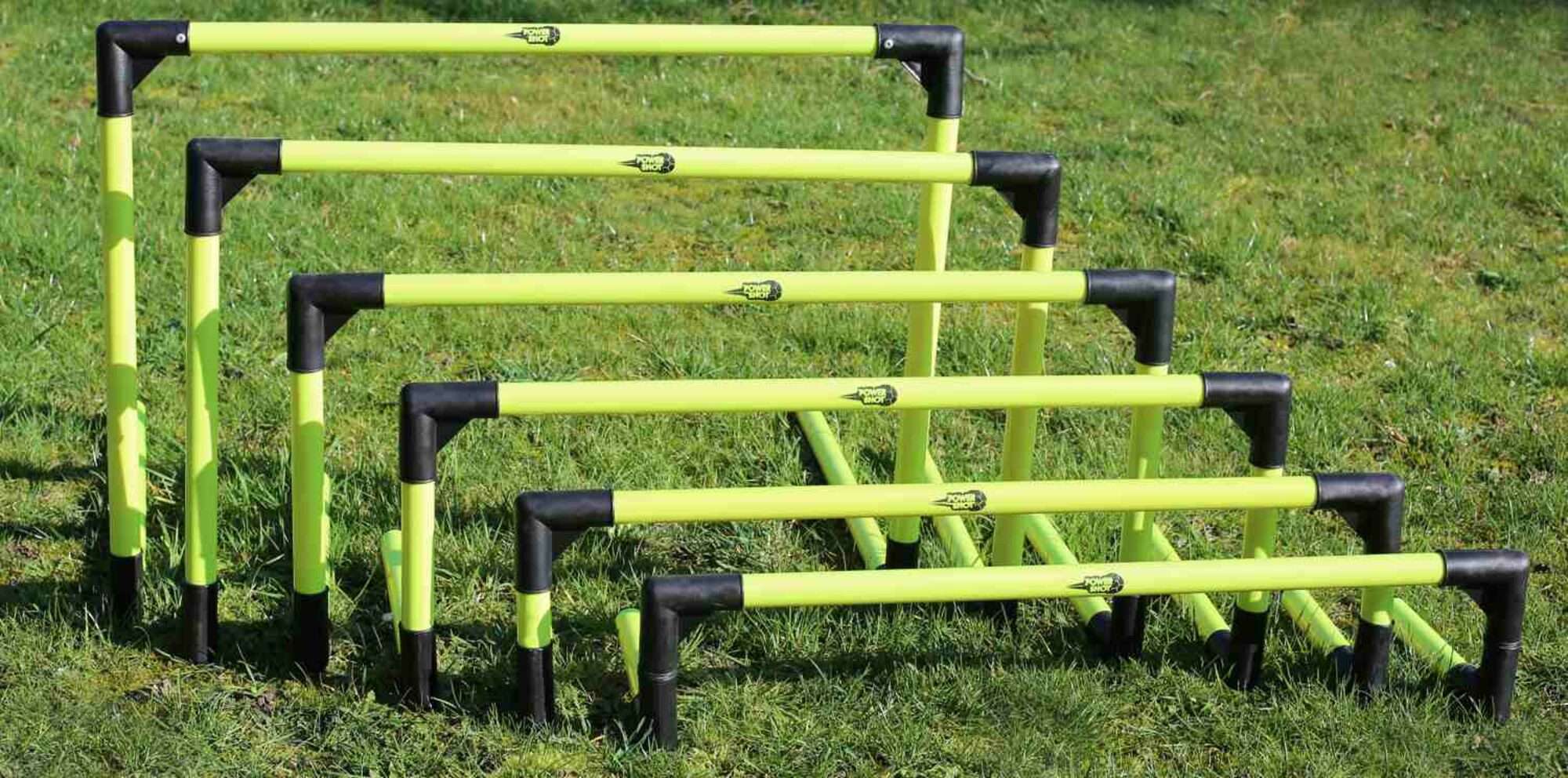 Image du produit : Collapsible Hurdles - Set of 6