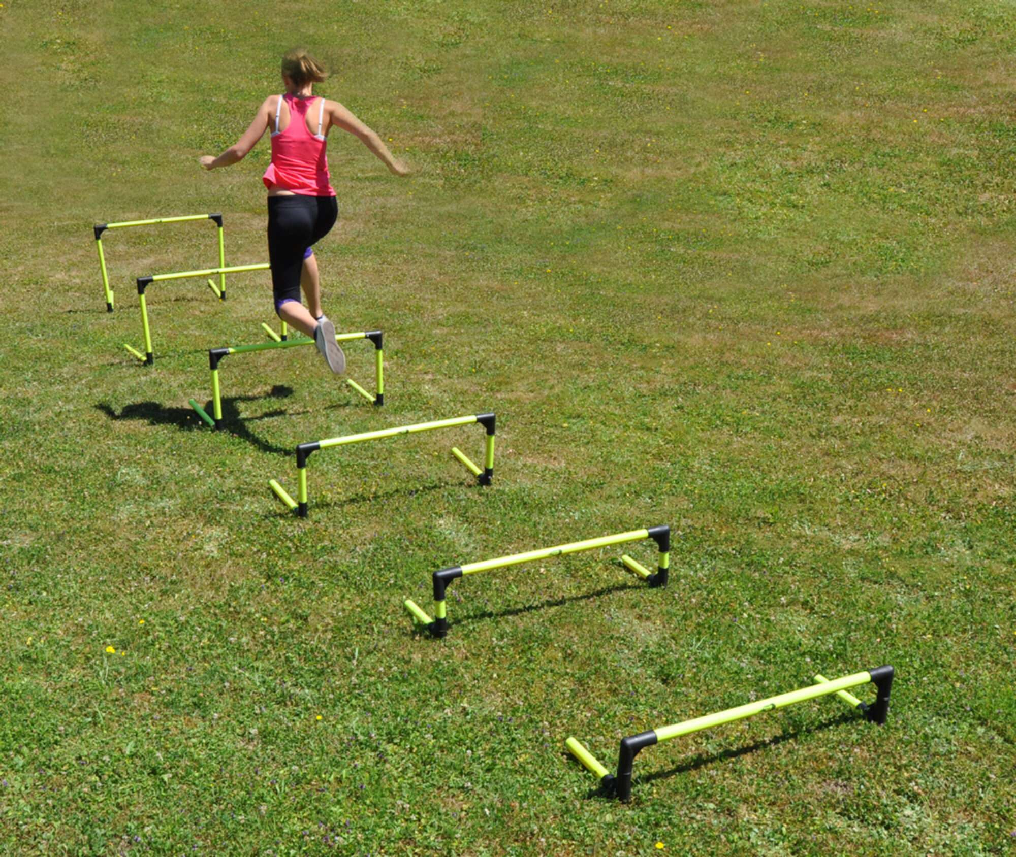 Image du produit : Collapsible Hurdles - Set of 6