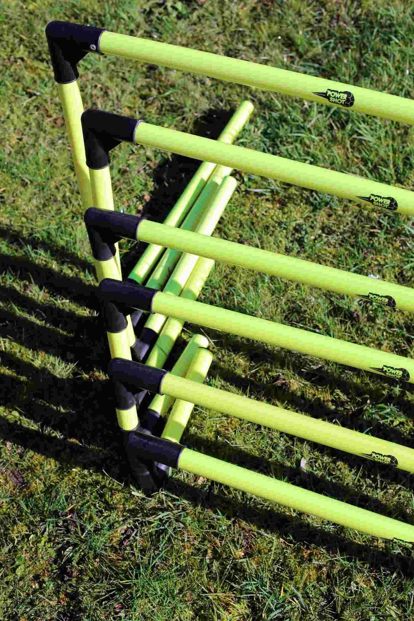 Image du produit : Collapsible Hurdles - Set of 6