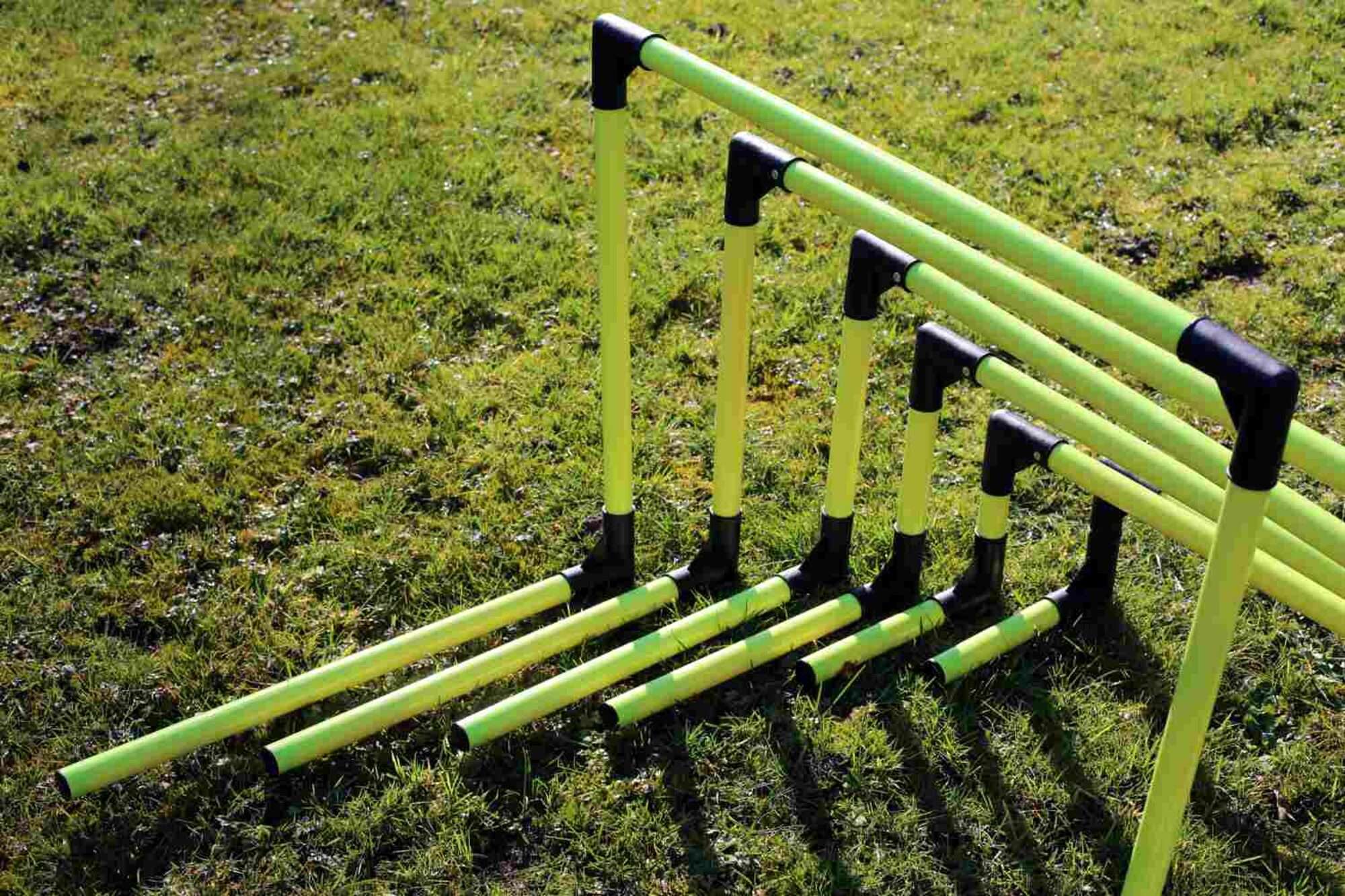 Image du produit : Collapsible Hurdles - Set of 6