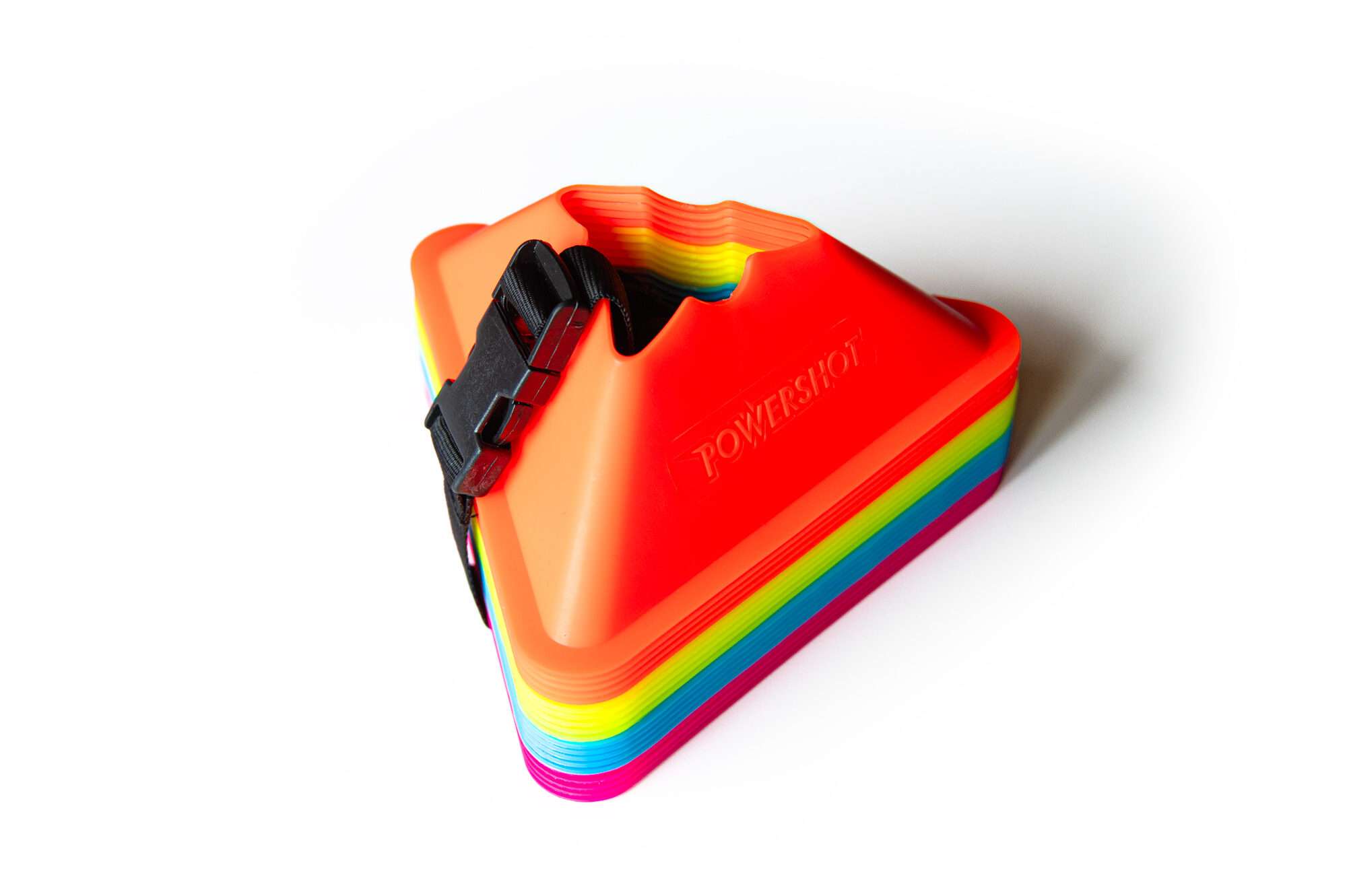 Image du produit : Verpakking van 20 driehoekige kegels