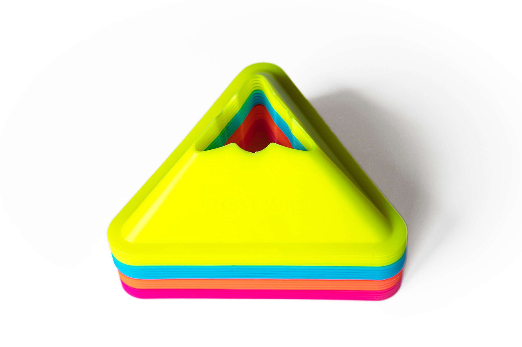 Image du produit : Verpakking van 20 driehoekige kegels