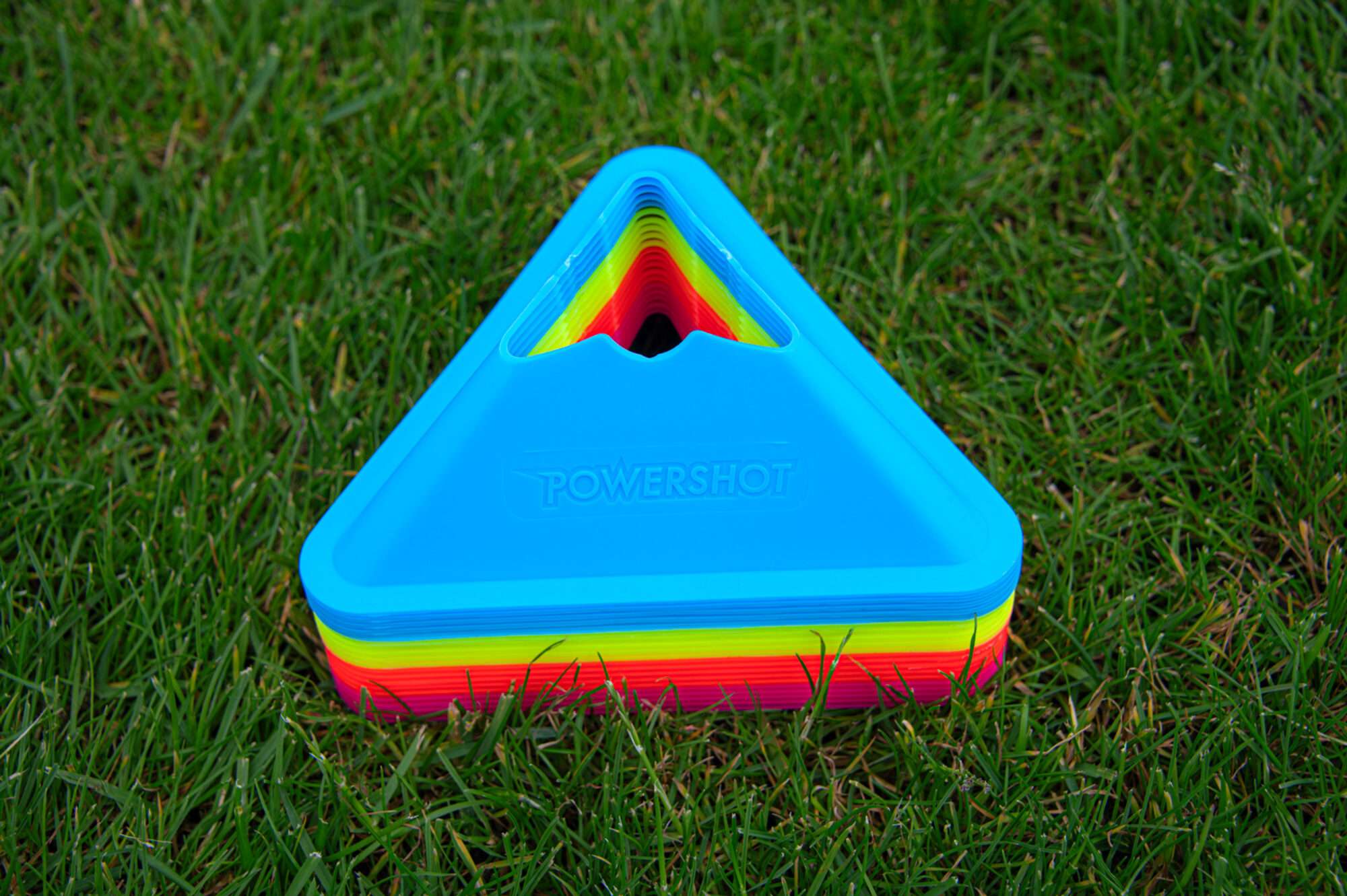 Image du produit : Verpakking van 20 driehoekige kegels