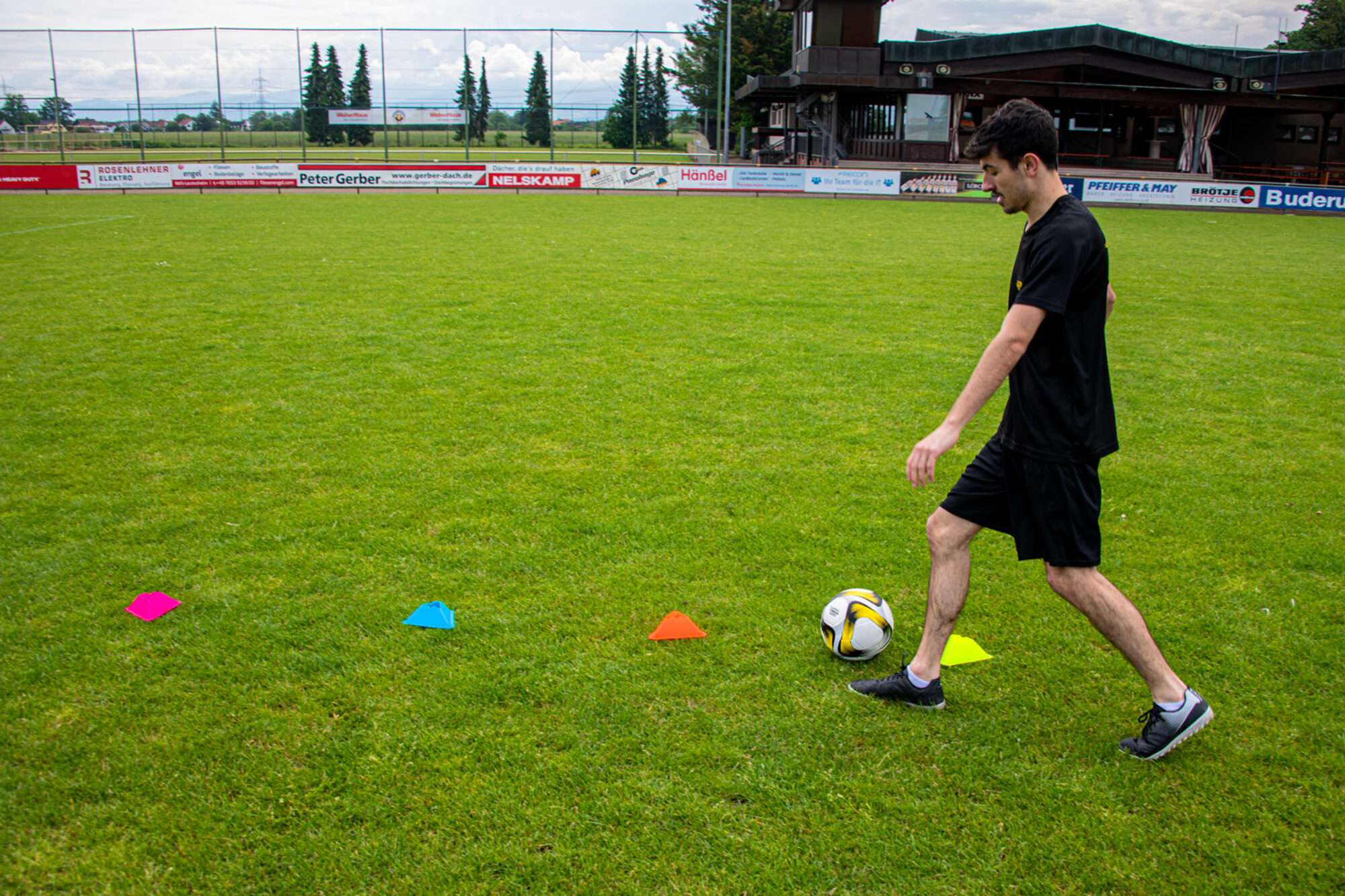 Image du produit : Verpakking van 20 driehoekige kegels