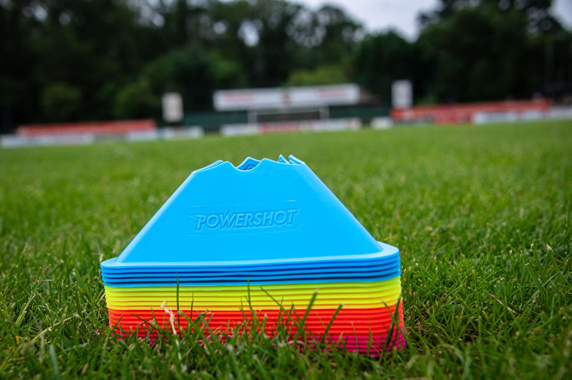 Image du produit : Verpakking van 20 driehoekige kegels