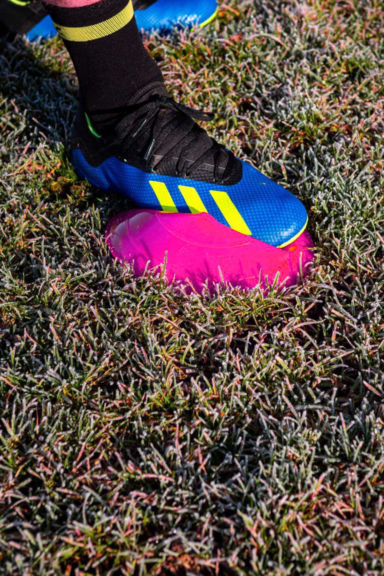 Image du produit : Lot de cones de délimitation - Diamètre et quantité au choix