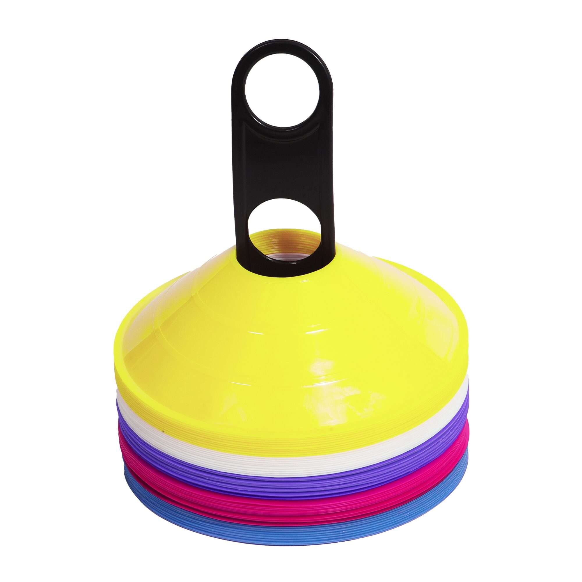 Image du produit : Set van 50 markeerschijven voor veldmarkering