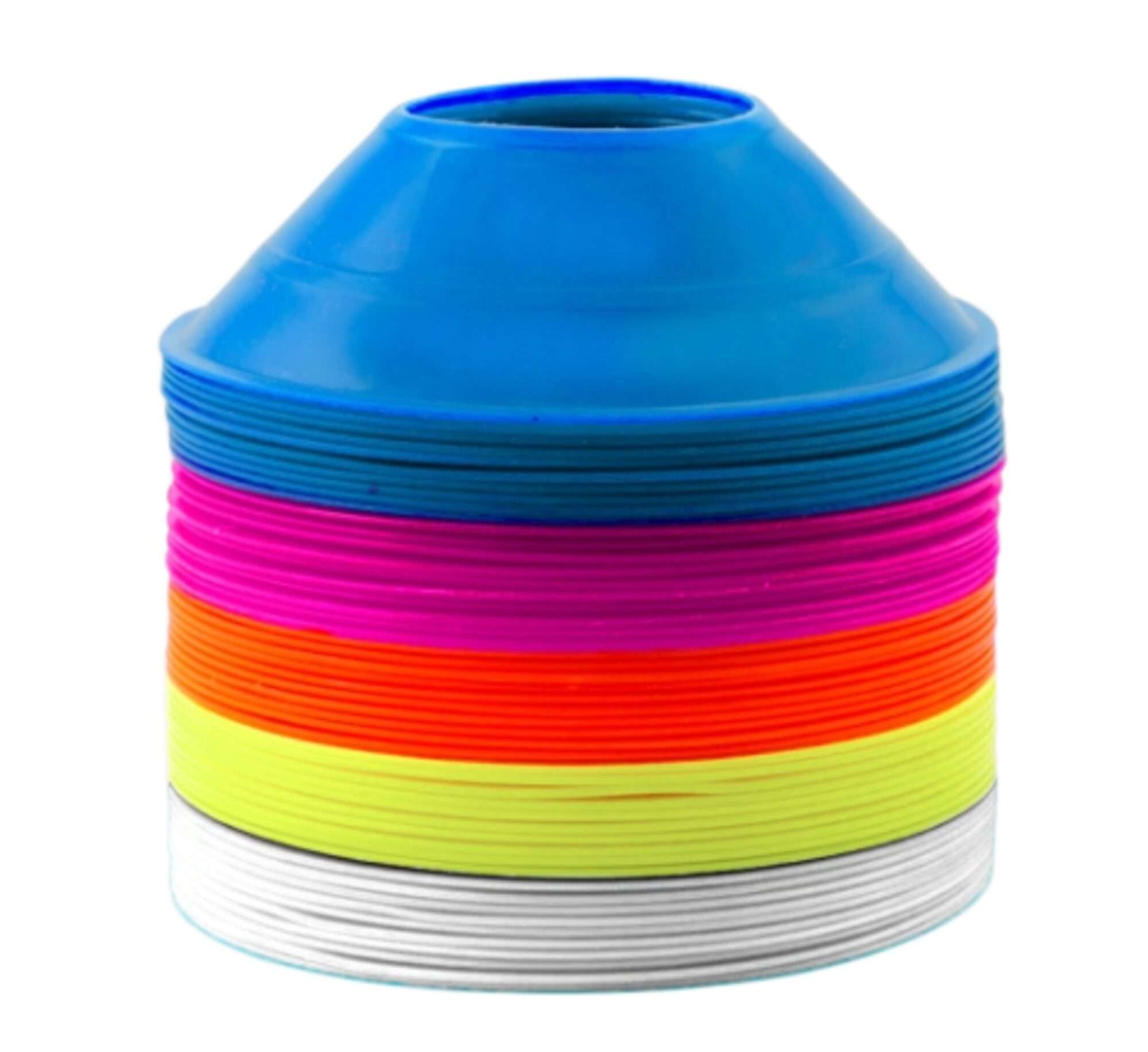 Image du produit : MINI markeerkegel - flexibel - 12 cm ∅