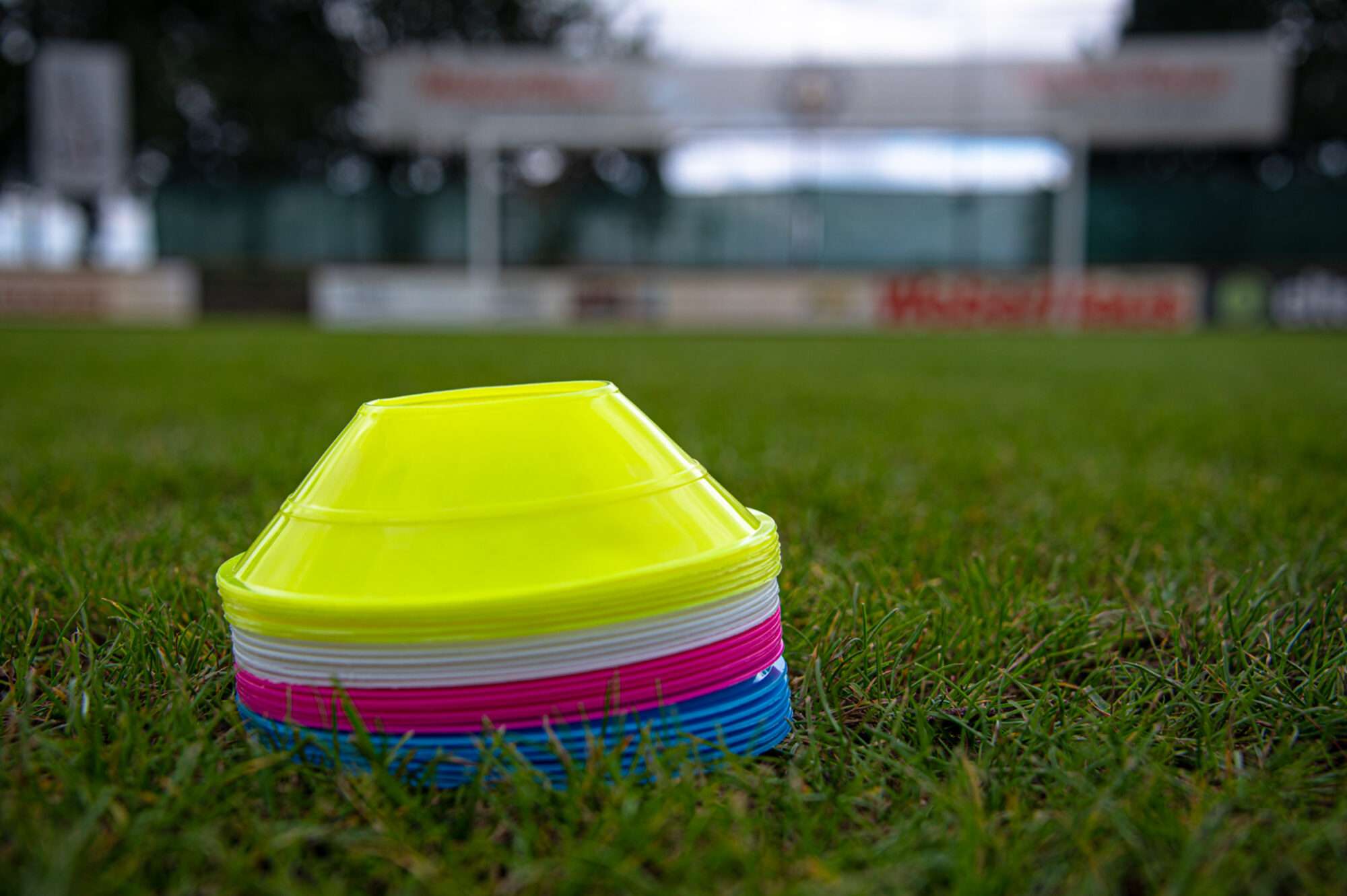 Image du produit : MINI markeerkegel - flexibel - 12 cm ∅