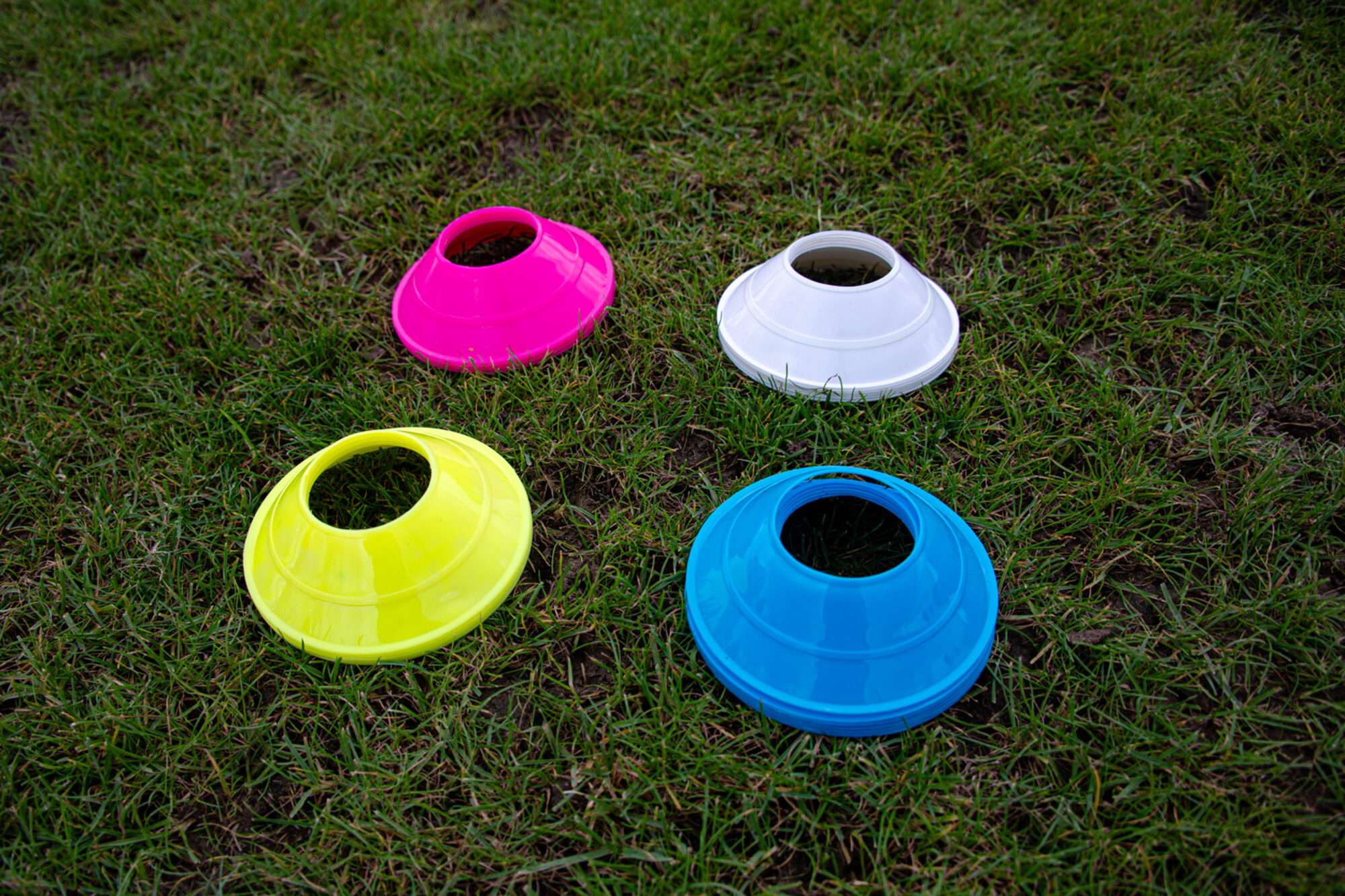 Image du produit : MINI markeerkegel - flexibel - 12 cm ∅