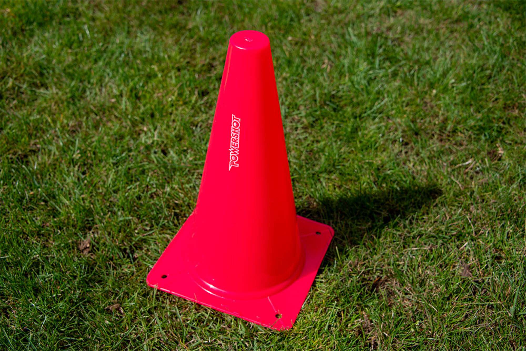 Image du produit : Lot de 4 cônes de délimitation - Rose