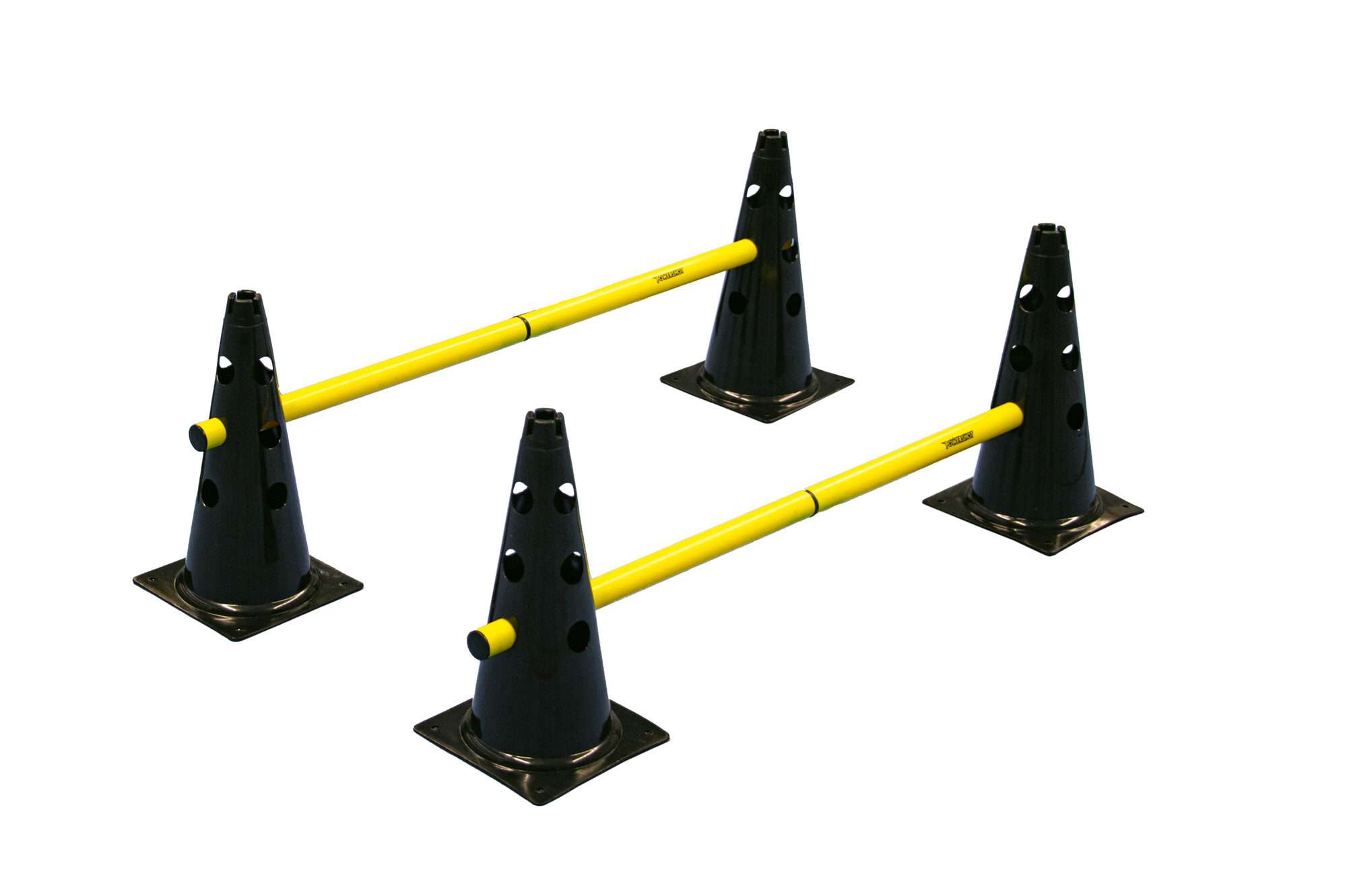 Image du produit : POWERSHOT® Agility Hurdle Cones - Adjustable - Set of 4 Cones