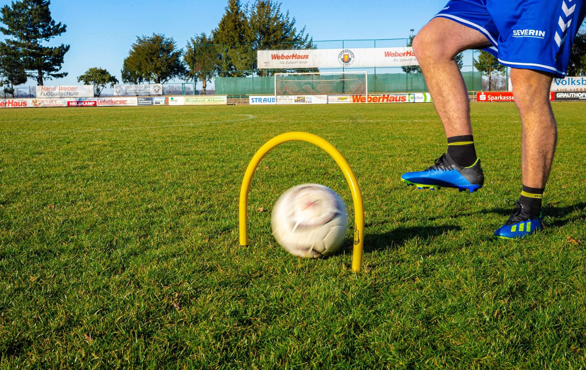 Image du produit : POWERSHOT® Set of 6 Training Arcs - 20' - 50cm