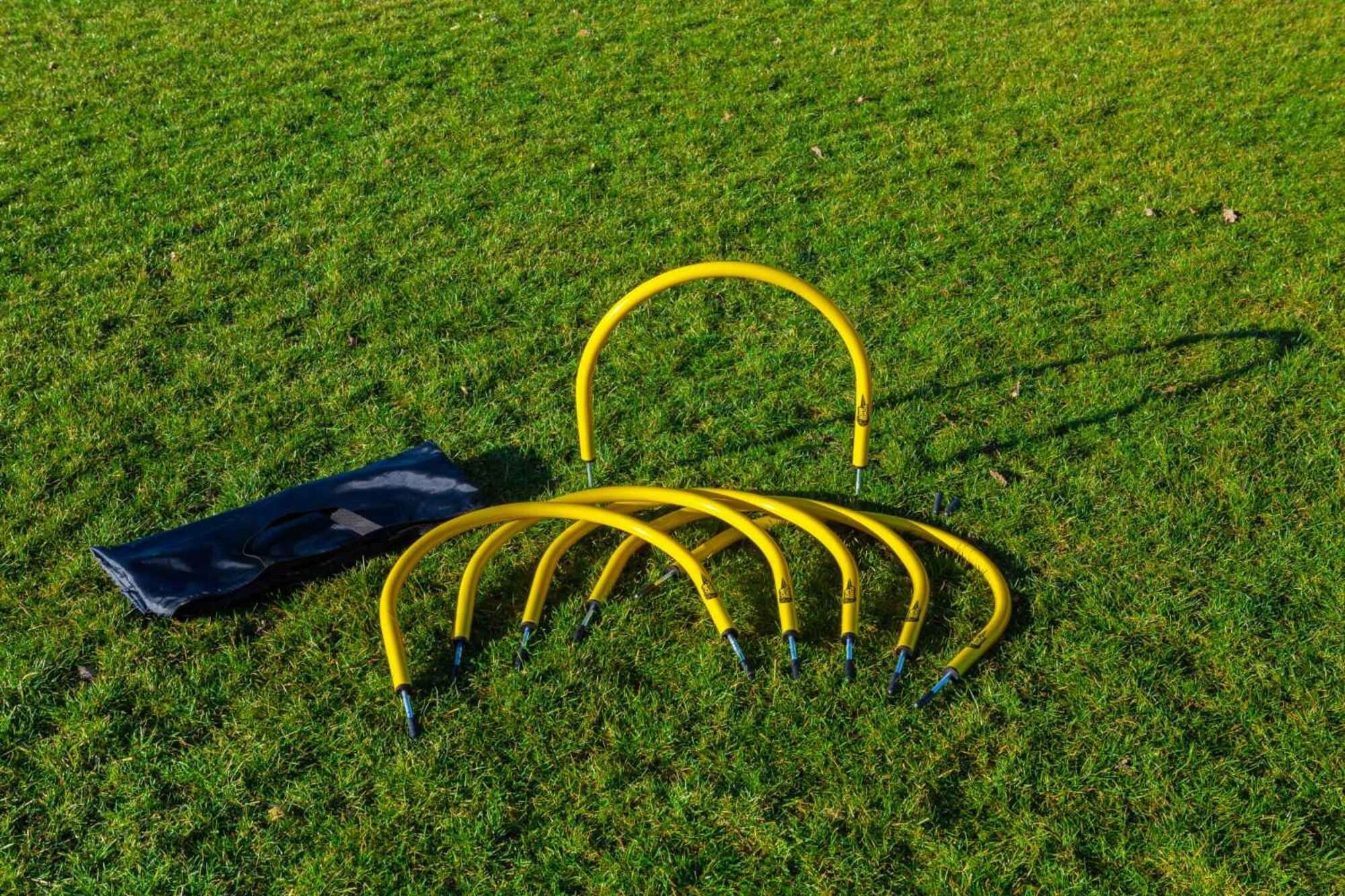 Image du produit : POWERSHOT® Set of 6 Training Arcs - 20' - 50cm