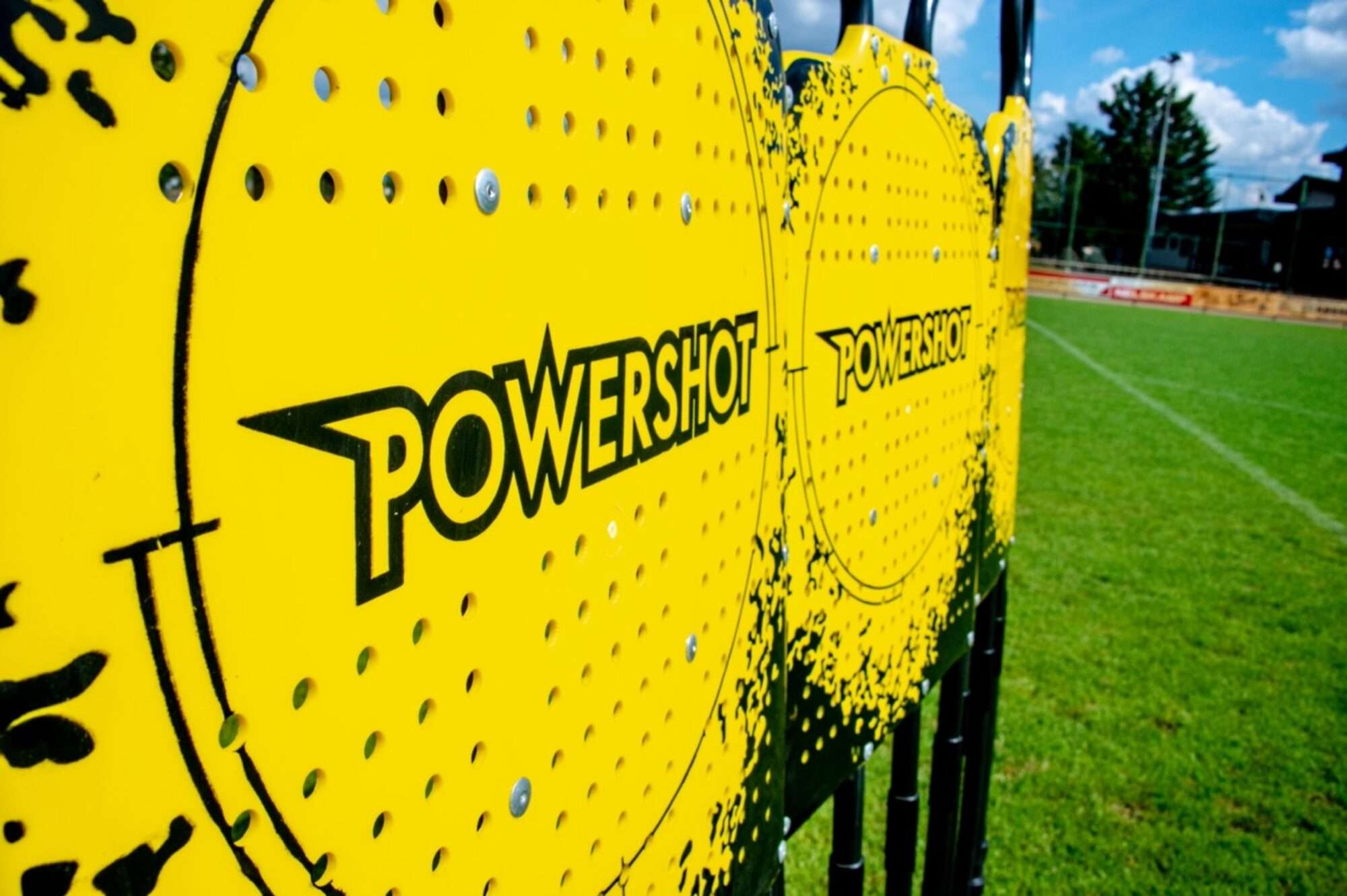 Image du produit : Set van 3 voetbal dummies