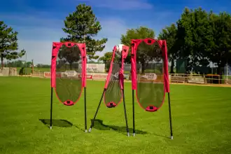 POWERSHOT® Pop Up Free Kick Mannequin - Set of 3