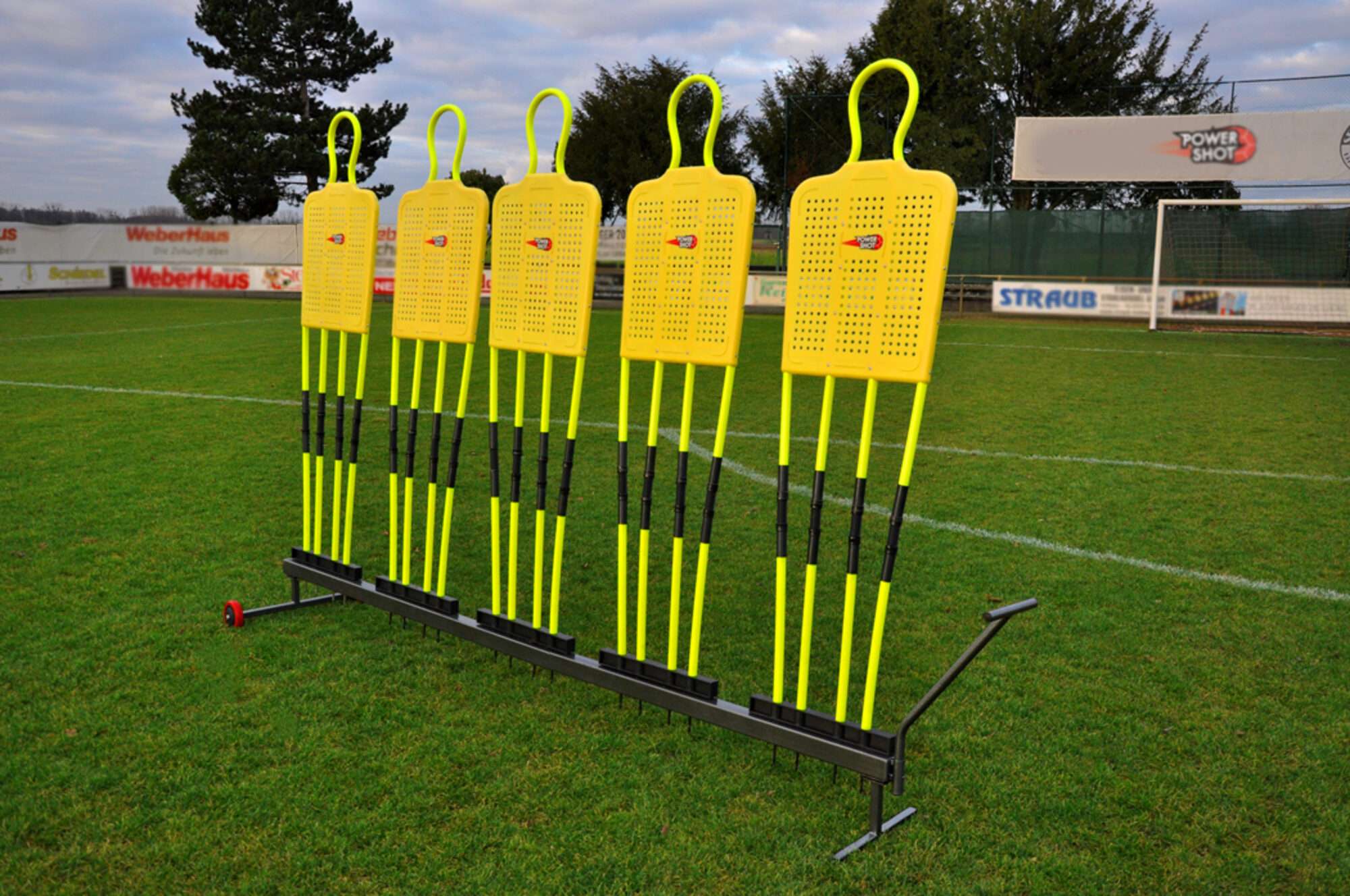 Image du produit : Trolley for POWERSHOT® Free-kick Dummies