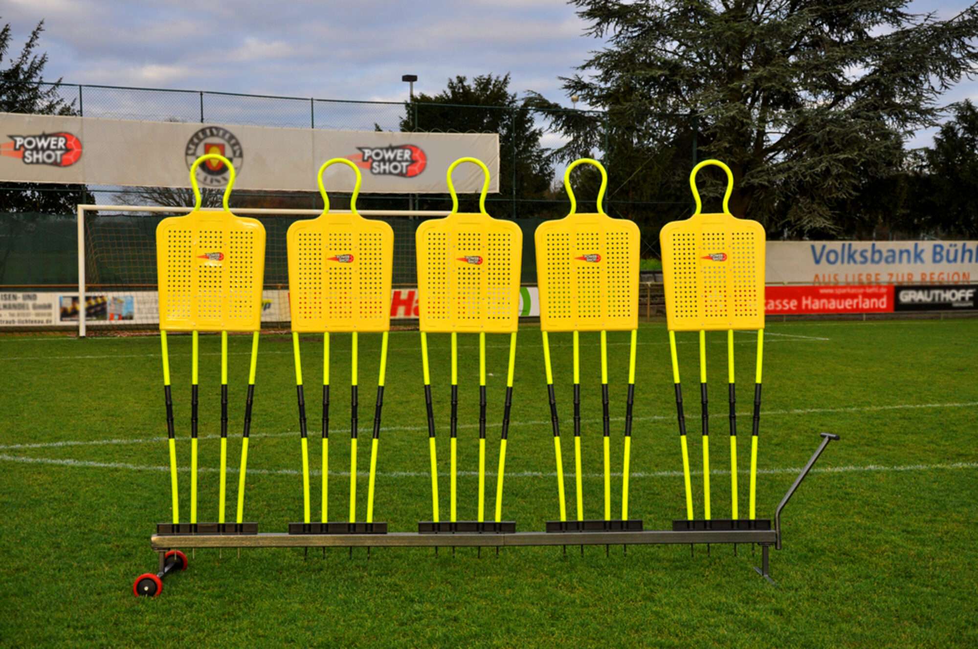 Image du produit : Trolley for POWERSHOT® Free-kick Dummies