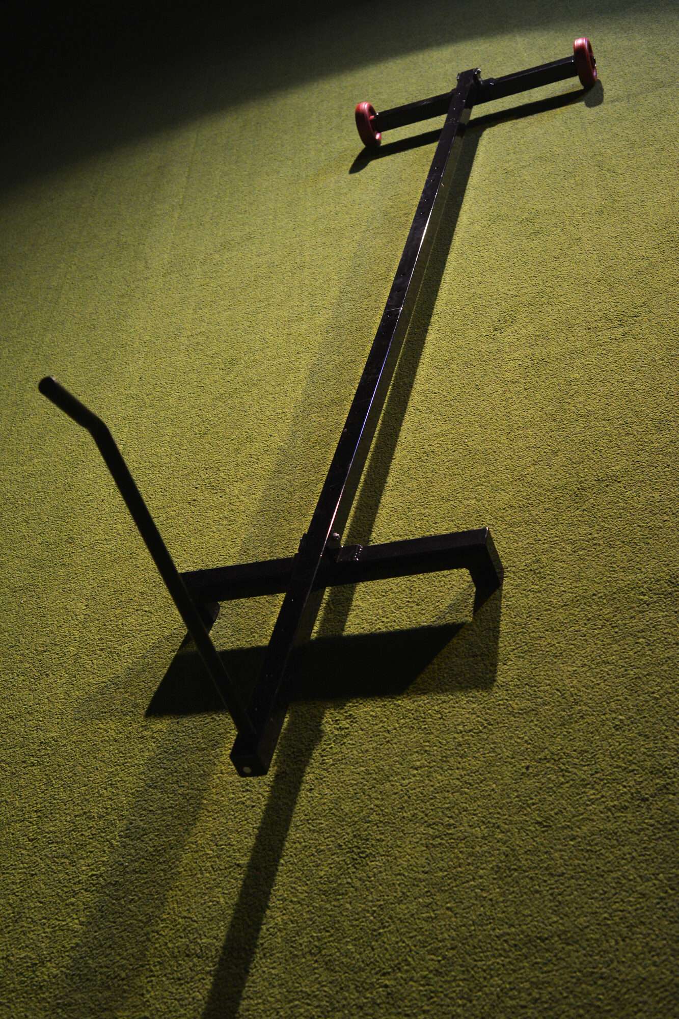 Image du produit : Trolley for POWERSHOT® Free-kick Dummies