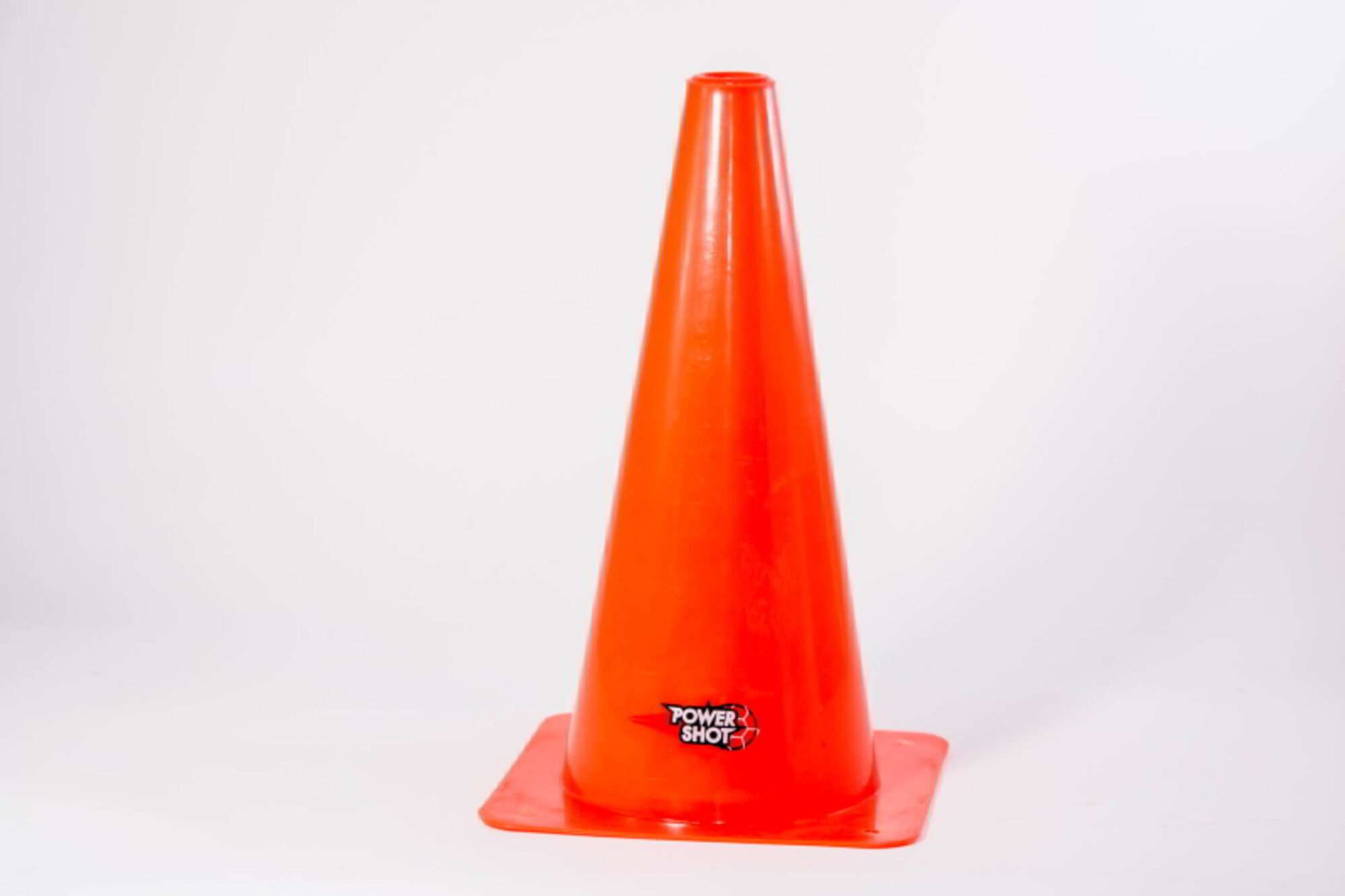 Image du produit : Set of Four Cones - 38 cm - Orange