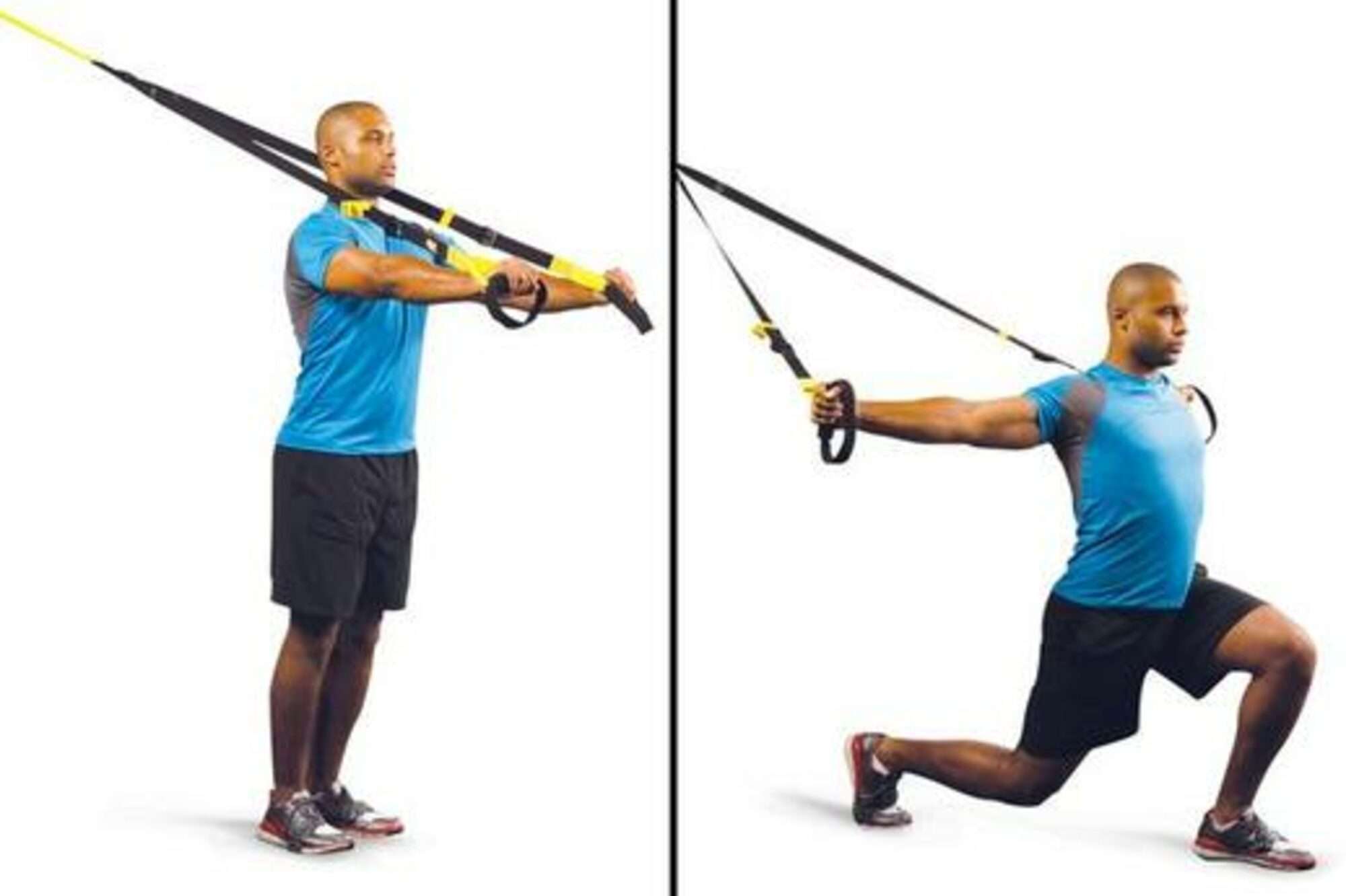 Image du produit : POWERSHOT® Suspension Trainer