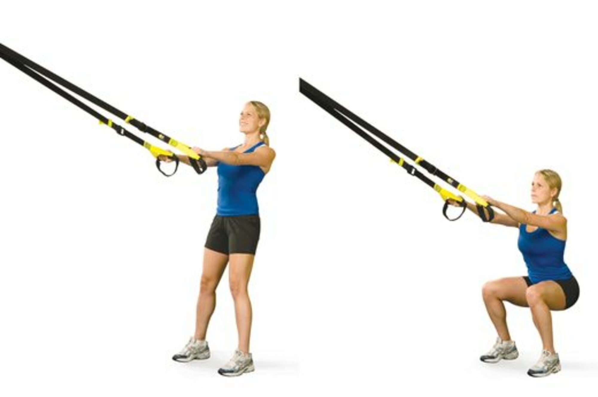 Image du produit : POWERSHOT® Suspension Trainer