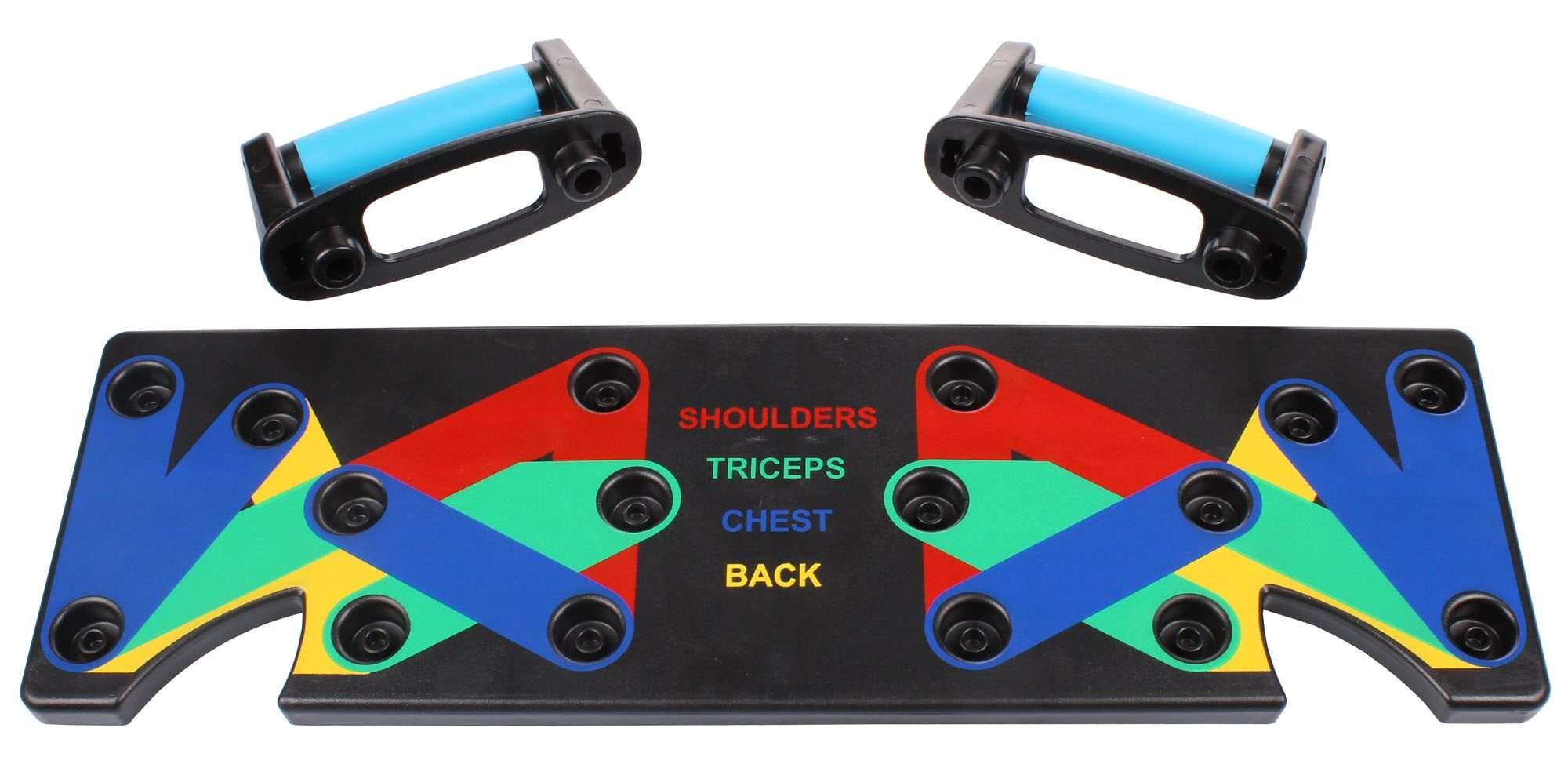 Image du produit : Handvatten voor bodybuilding