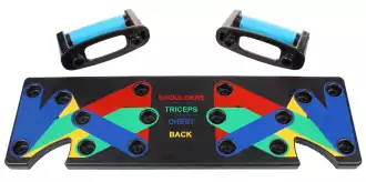 Handvatten voor bodybuilding