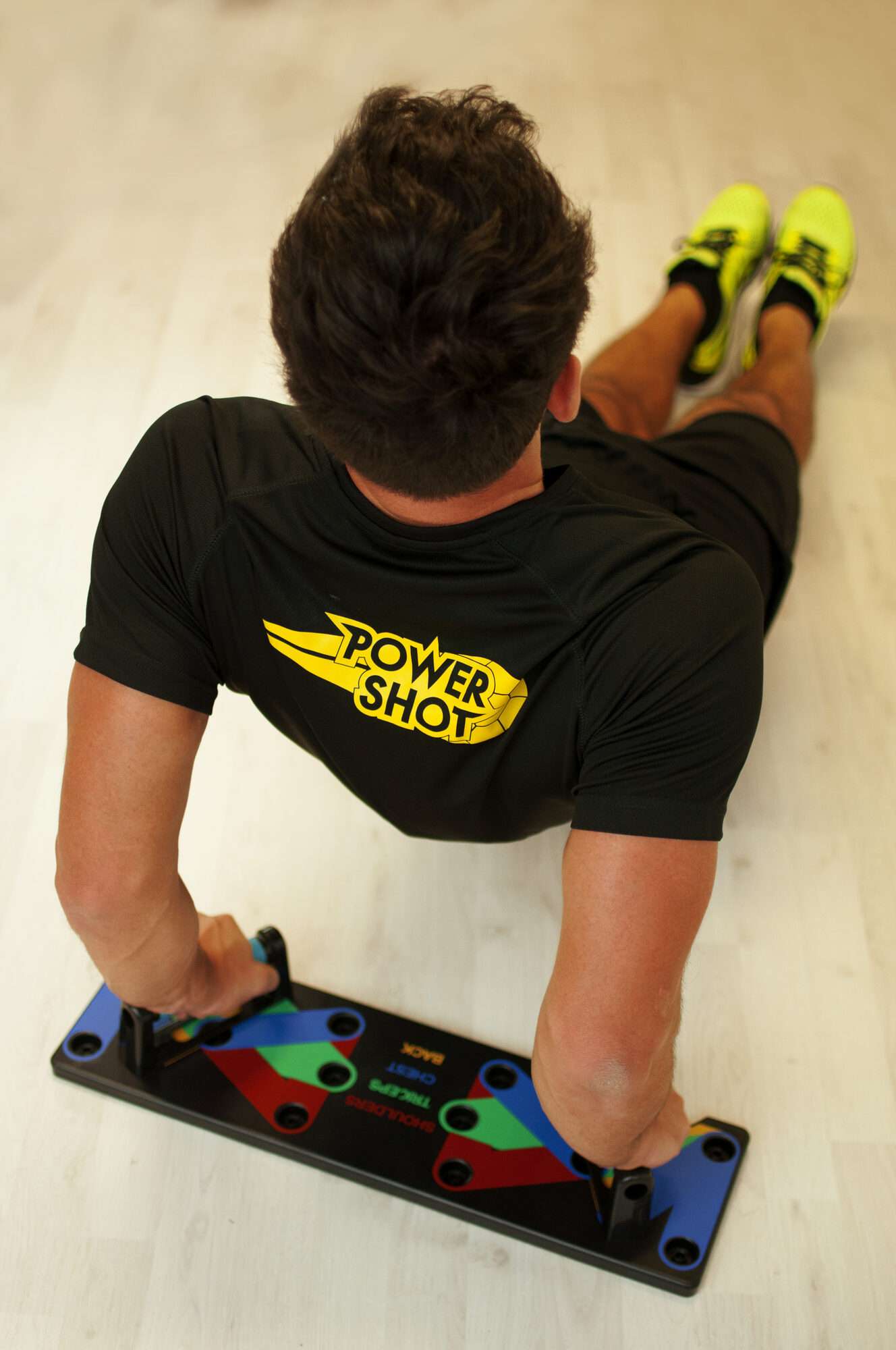 Image du produit : Handvatten voor bodybuilding