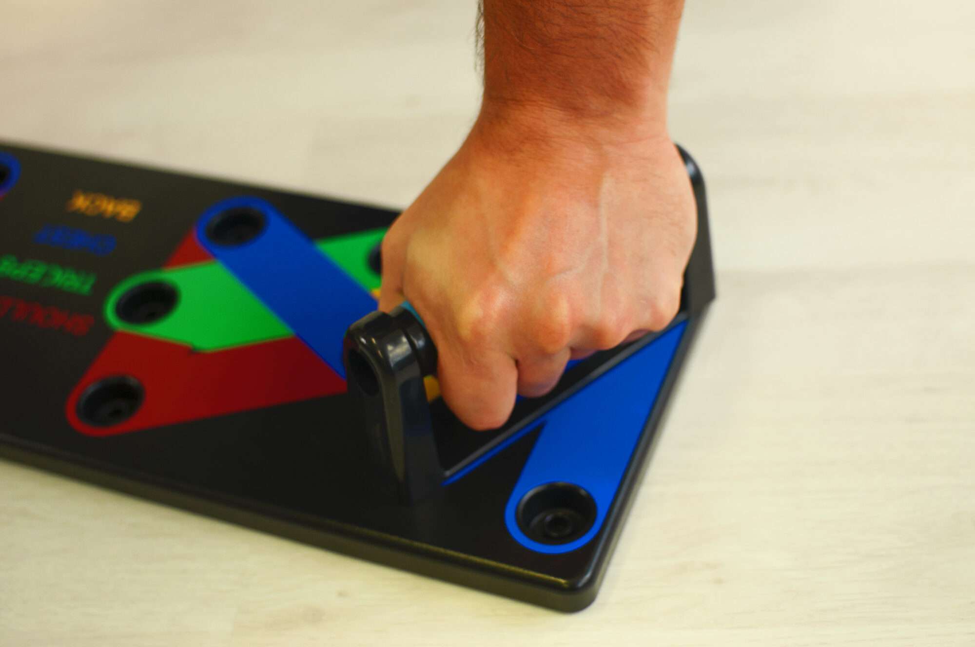 Image du produit : Handvatten voor bodybuilding