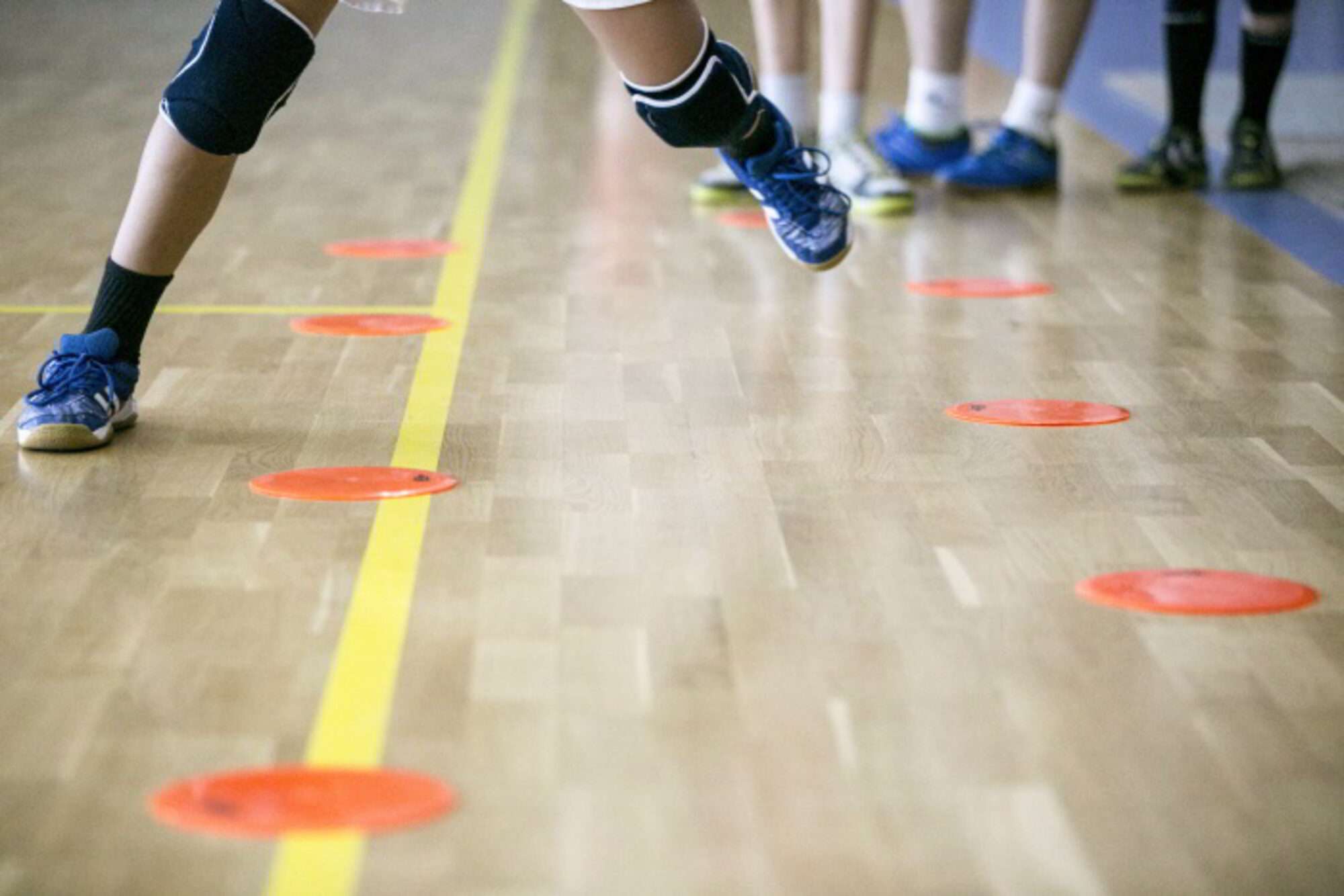 Image du produit : Grondmarkering - set van 4 cirkels - 23 cm