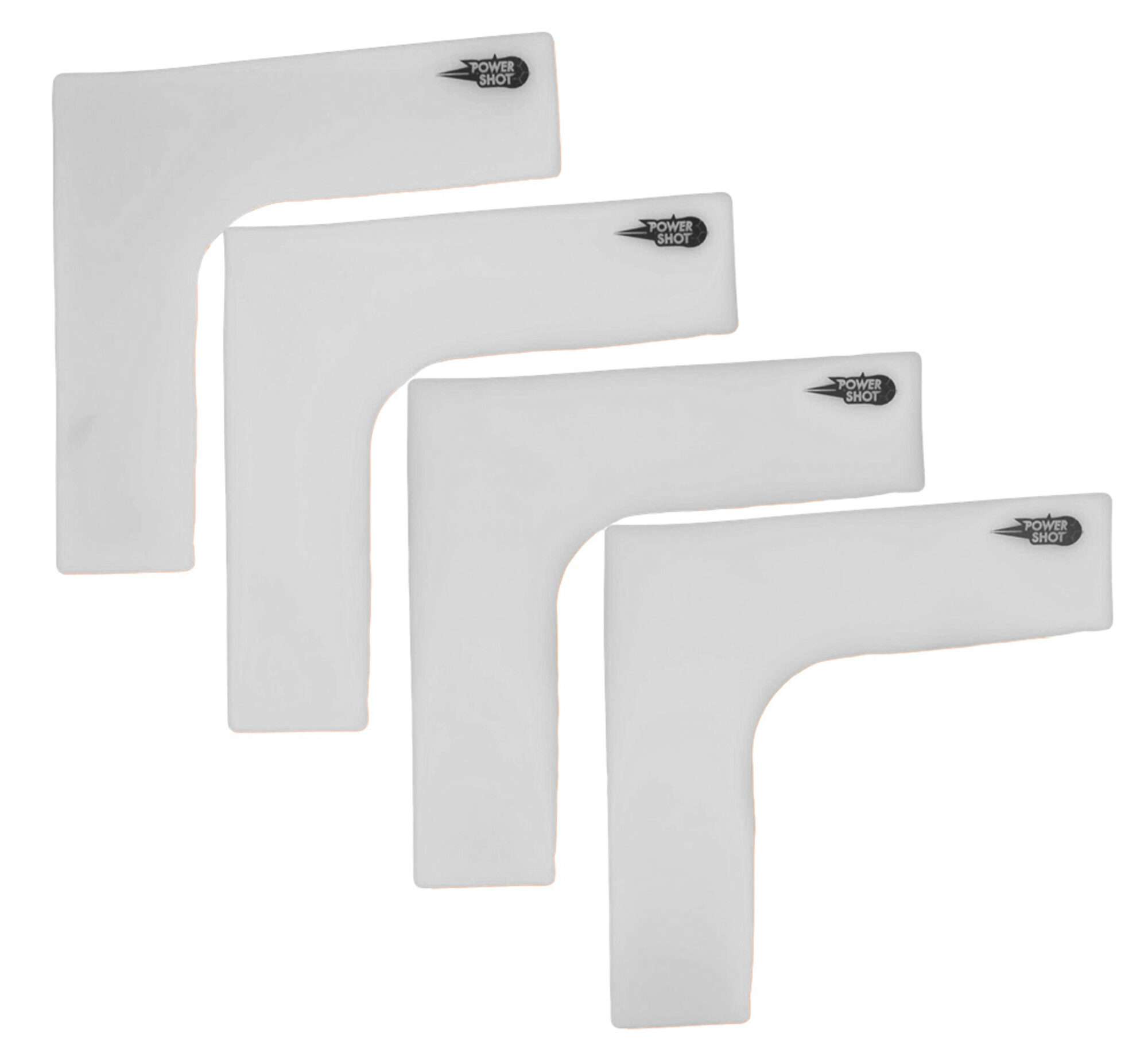 Image du produit : Grondmarkering - set van 4 hoeken