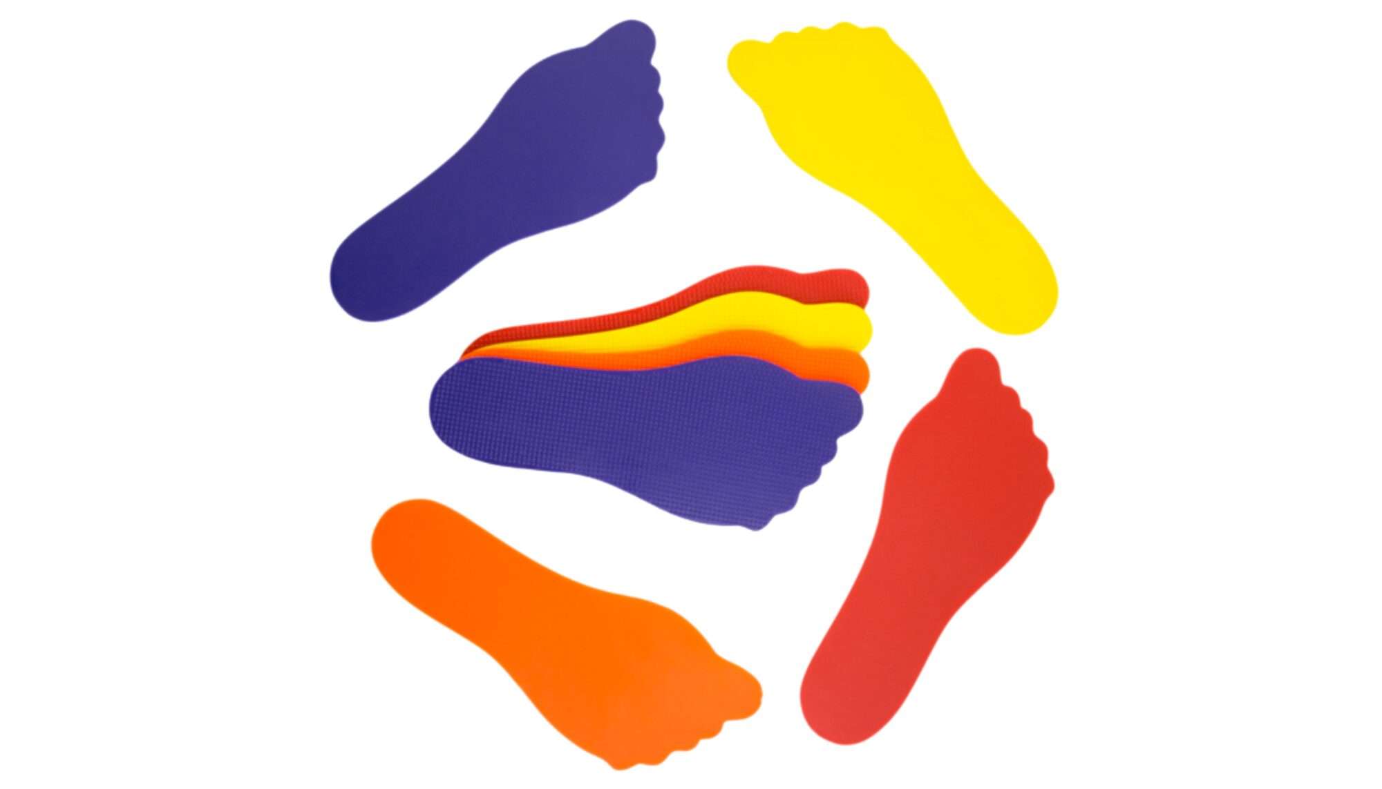 Image du produit : Grondmarkering - set van 4 voeten