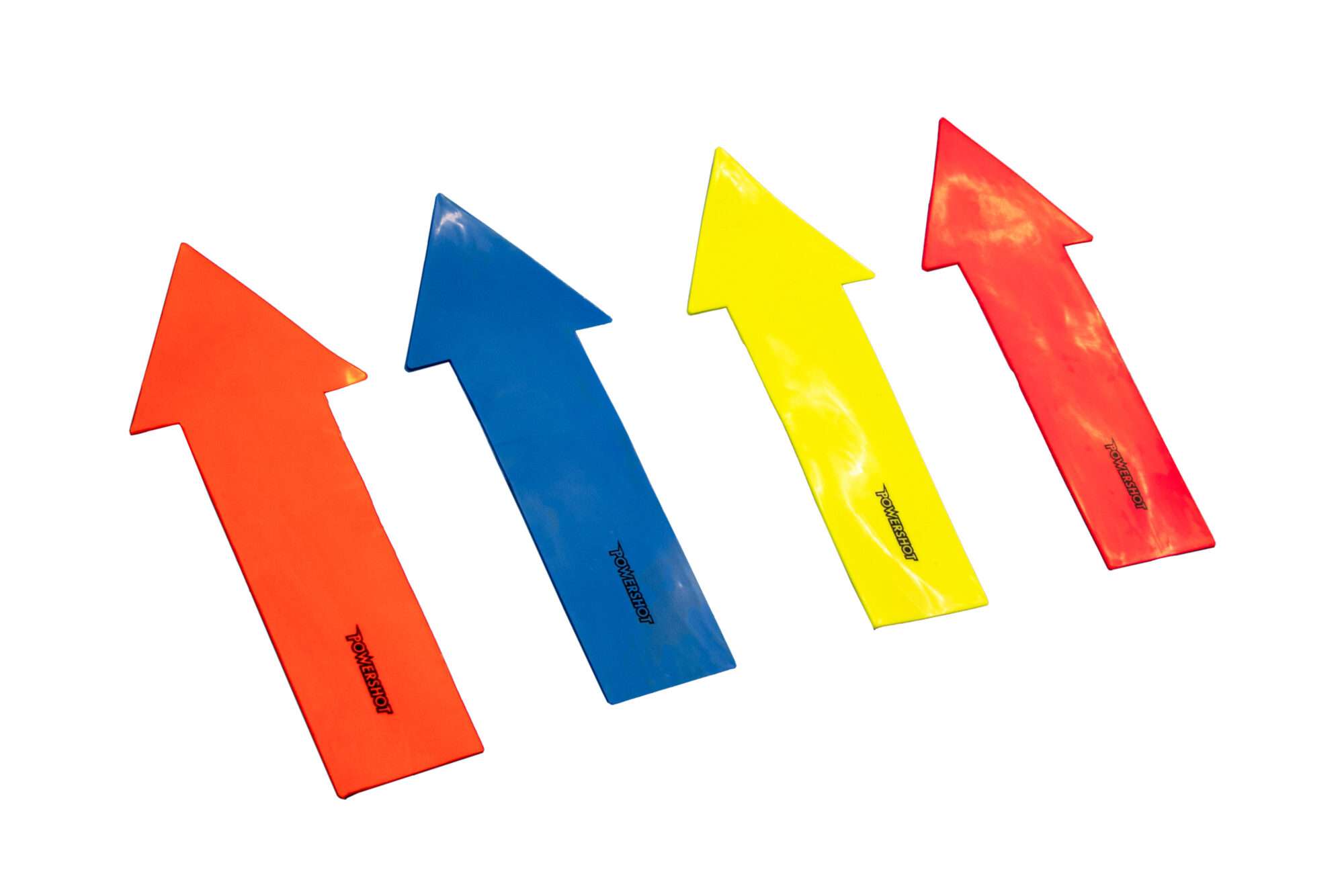 Image du produit : Grondmarkering - set van 4 pijlen