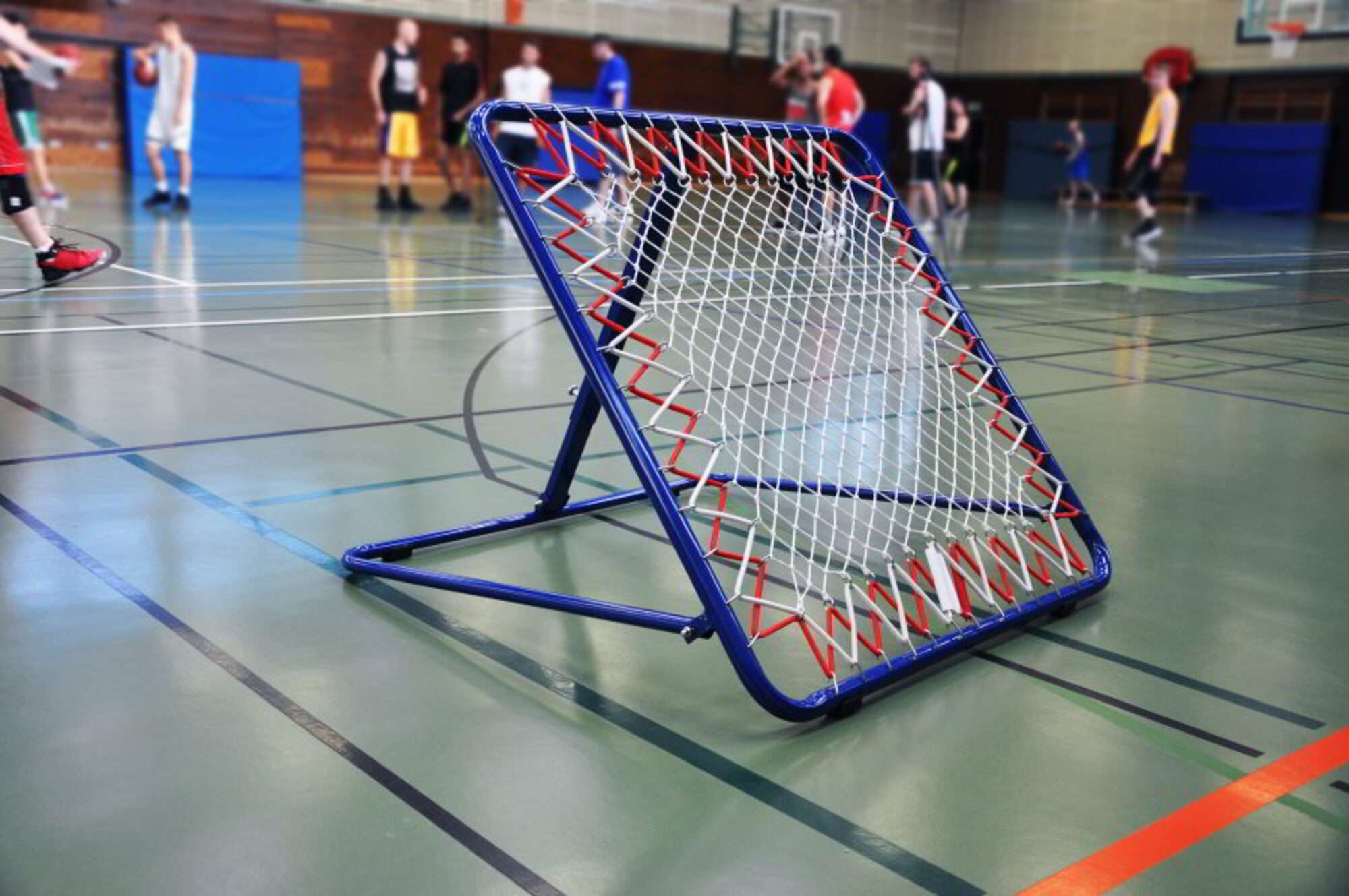 Image du produit : Rebounder – 1x1 m – 6 posities
