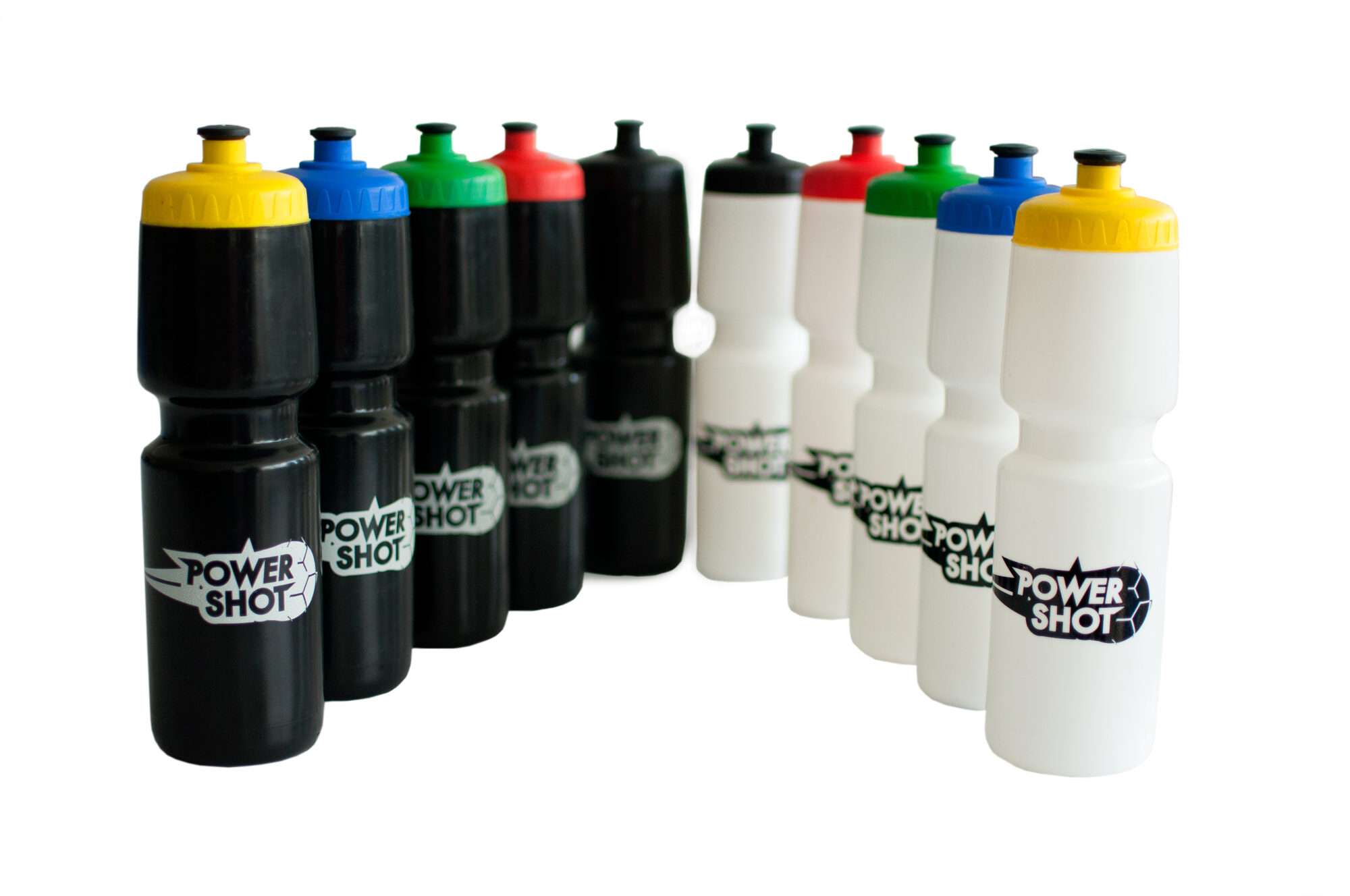 Image du produit : Bidon 750ml Noir ou blanc avec capuchon au choix