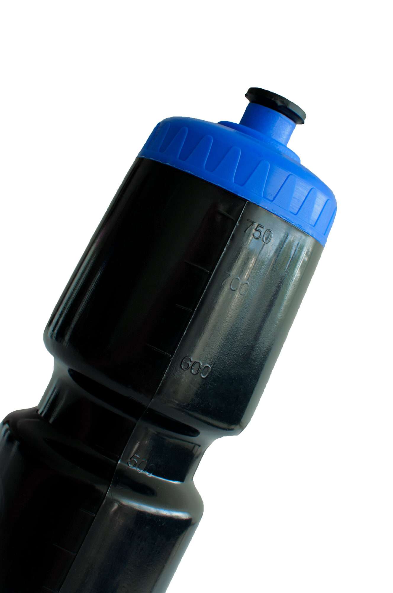 Image du produit : Bidon 750ml Noir ou blanc avec capuchon au choix