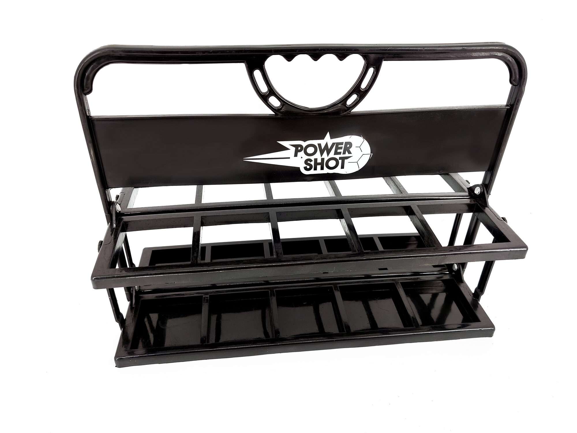 Image du produit : Opvouwbare flessenhouder - 10 flessen