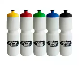 Sportfles - Wit - 750 mL