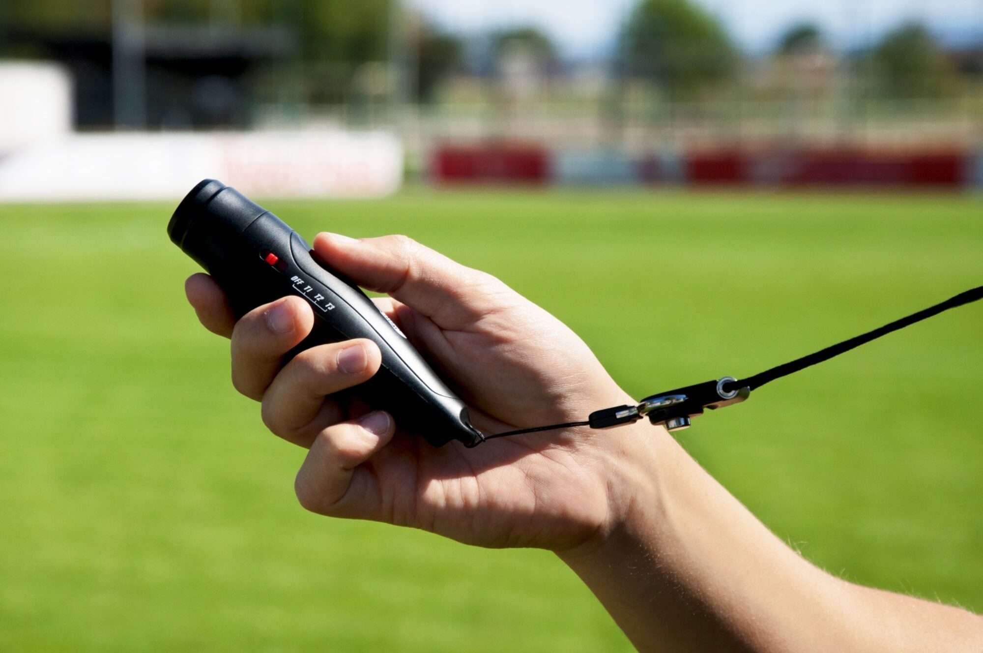 Image du produit : Sifflet d’arbitre électronique