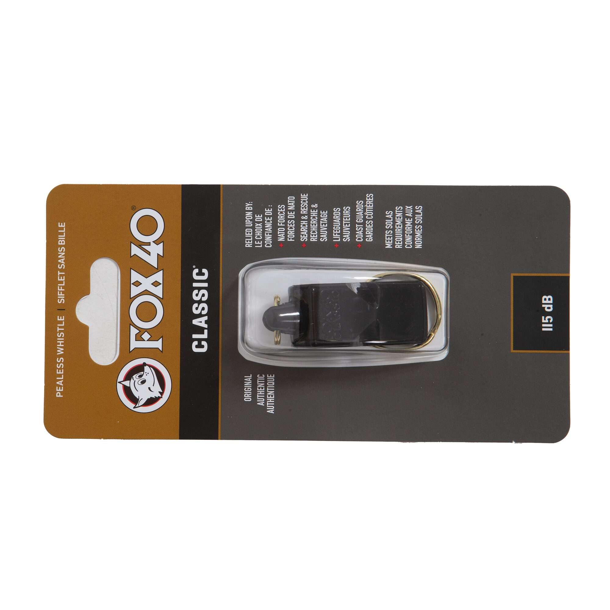 Image du produit : Sifflet d’arbitre