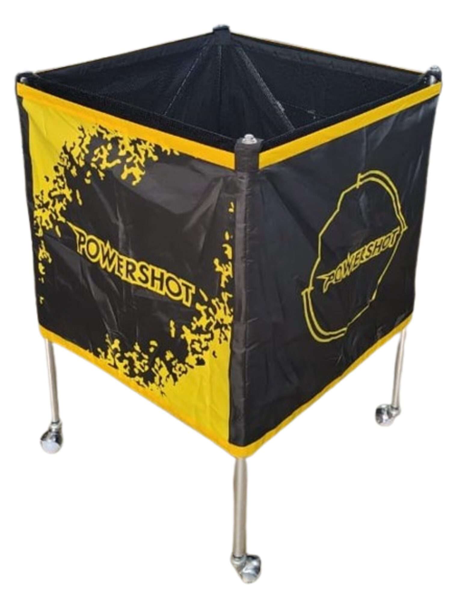 Image du produit : POWERSHOT® Folding Ball Cart - Ball Storage - Ball Trolley - Up to 20 balls