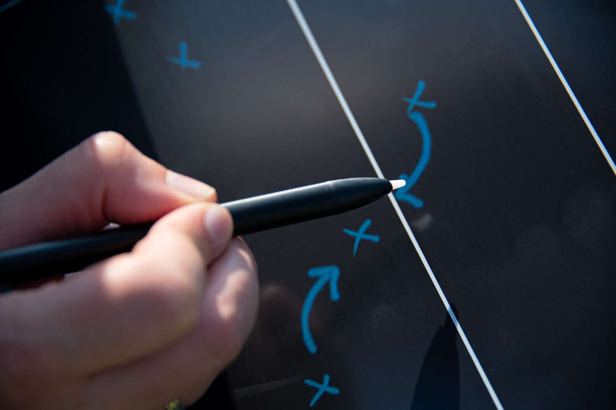 Image du produit : Inktloos tactisch tablet - Multisport