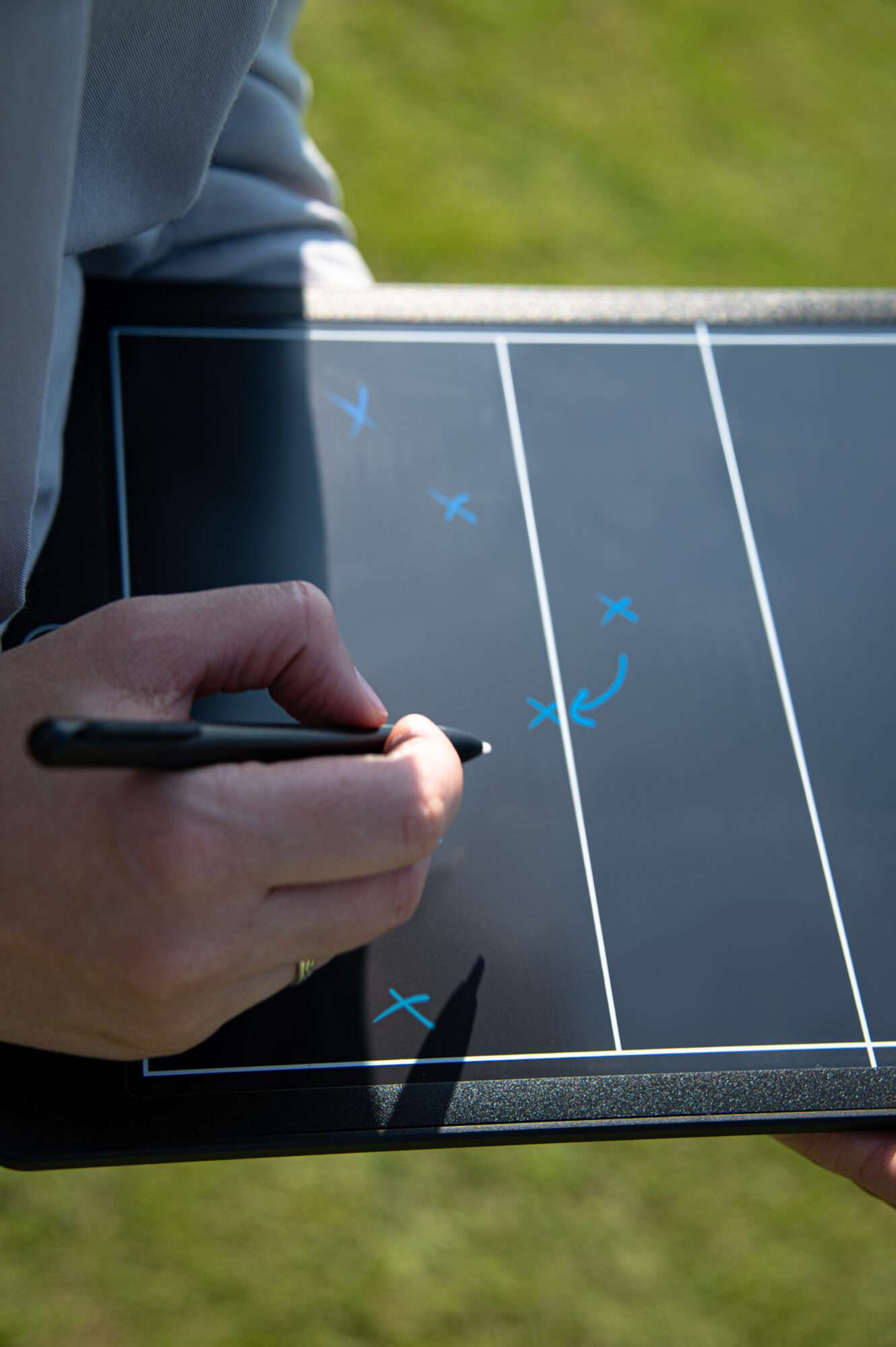 Image du produit : Inktloos tactisch tablet - Multisport