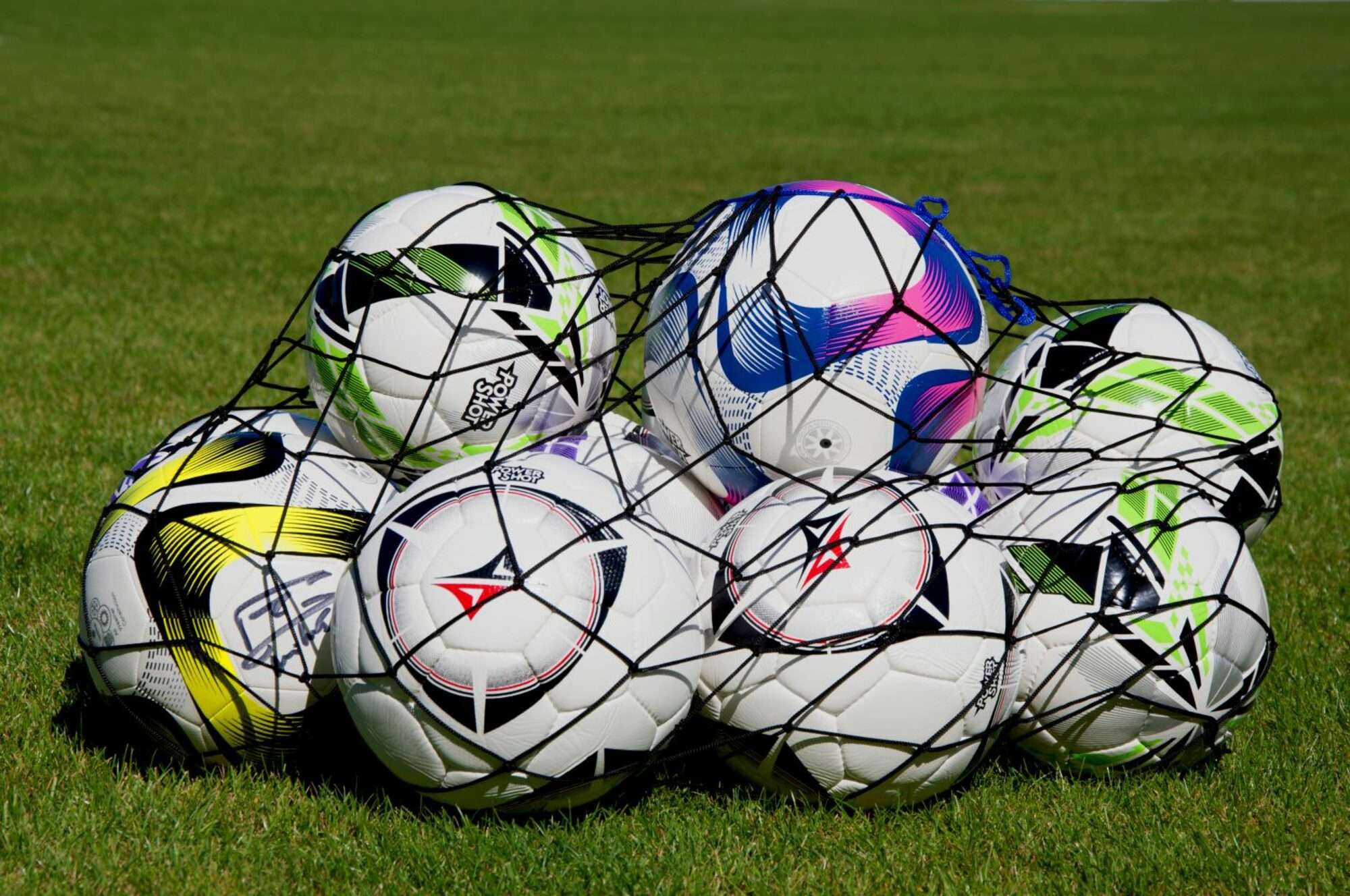 Image du produit : POWERSHOT® Ball Bag (Carries up to 12 Balls)