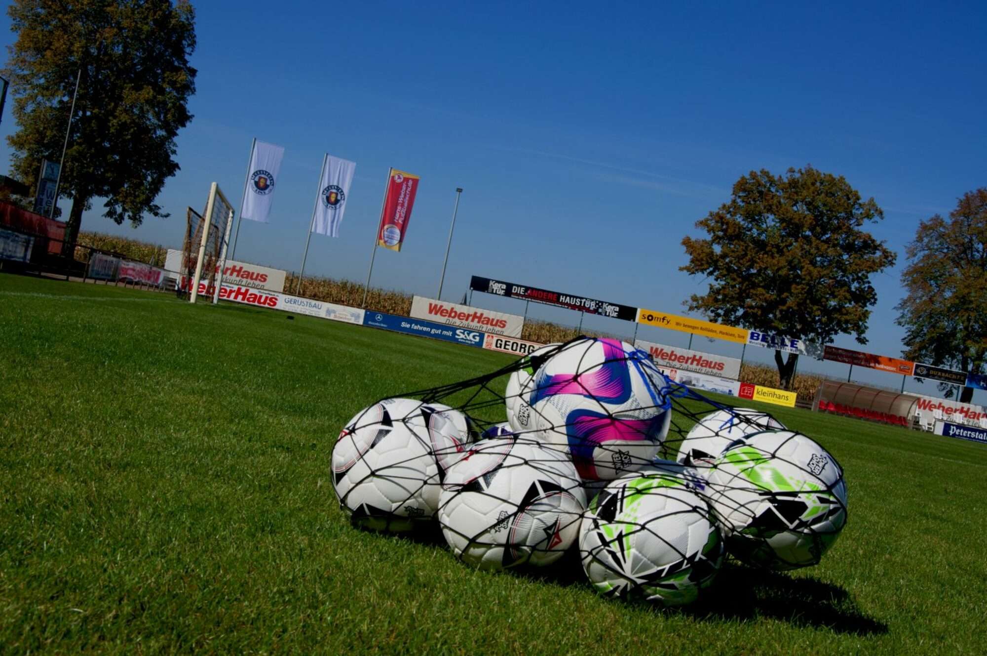 Image du produit : POWERSHOT® Ball Bag (Carries up to 12 Balls)