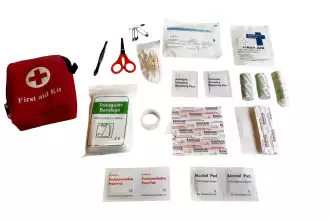 Trousse médicale premiers secours